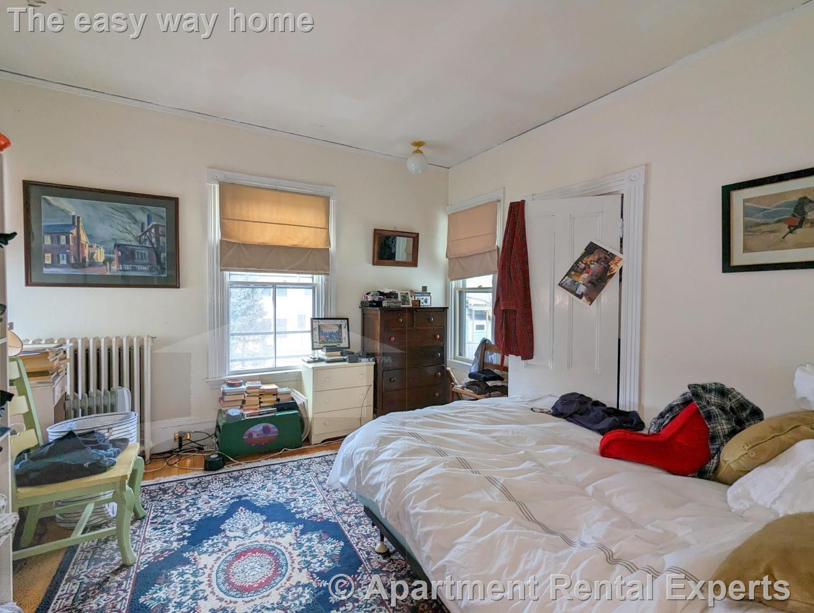 8 Hurlbut St, Porter Square