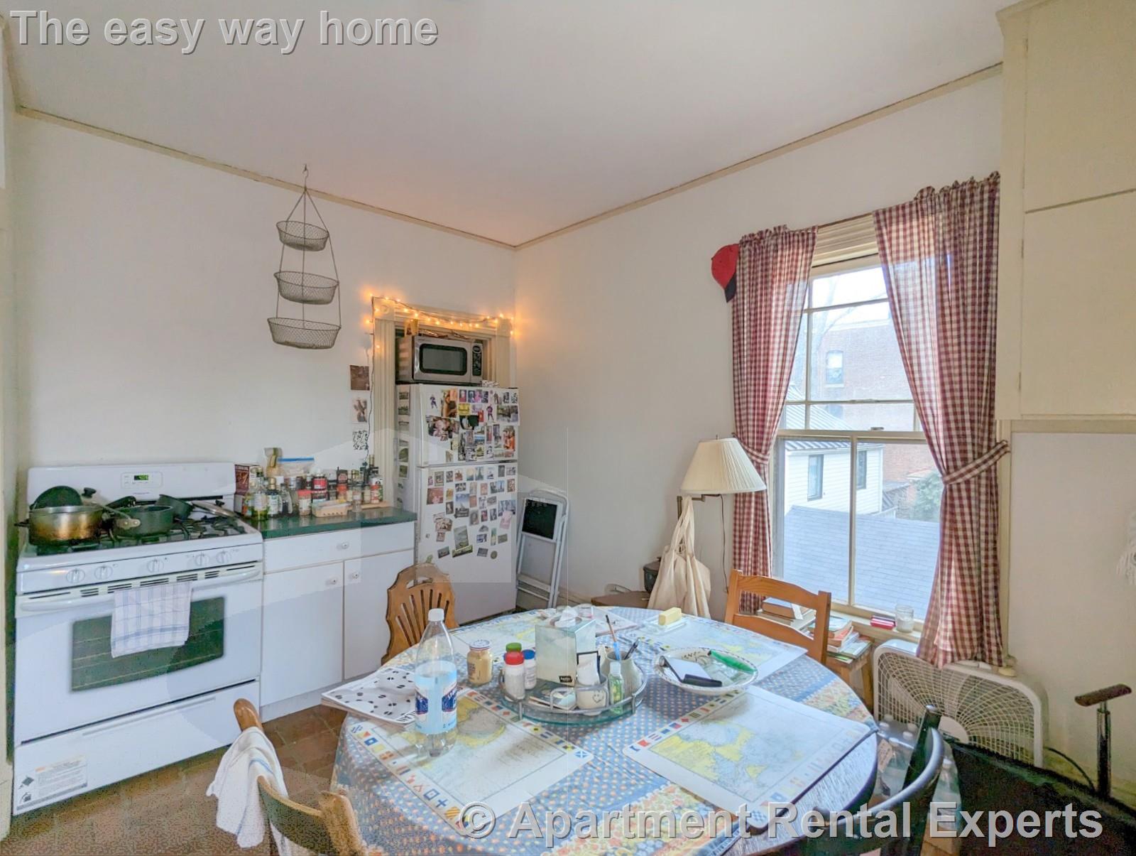 8 Hurlbut St, Porter Square