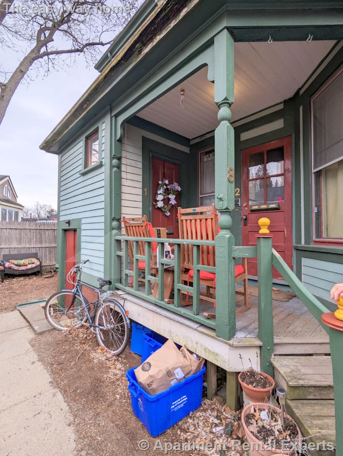 8 Hurlbut St, Porter Square