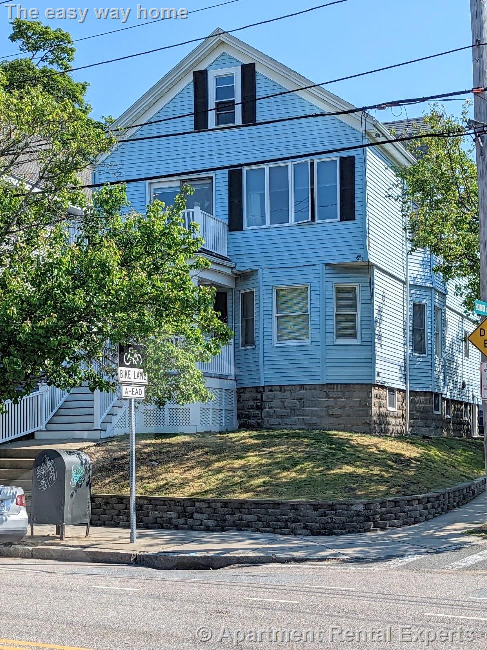 201 Boston Ave, Tufts