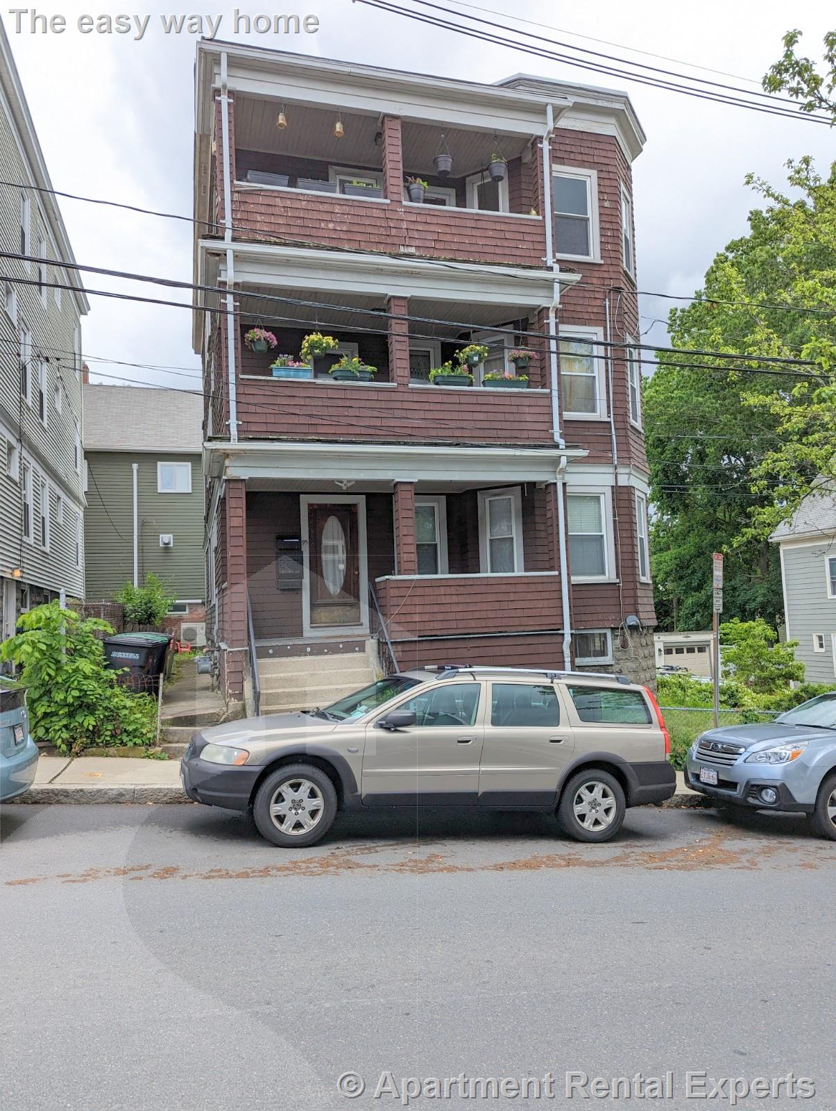 95 Lowell St, Porter Square