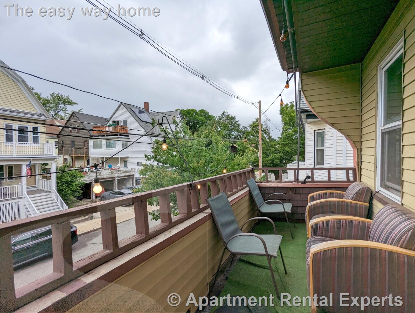 35 Pearson Rd, Davis Square