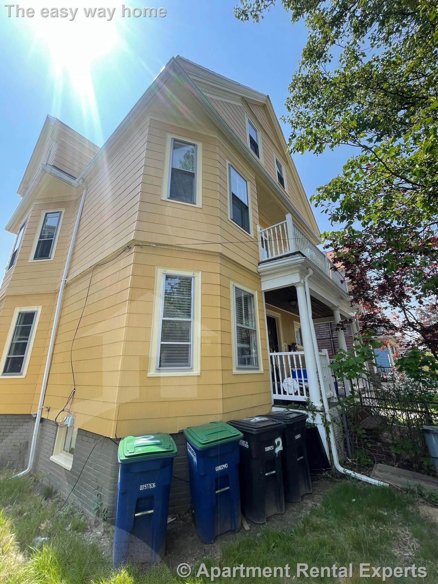 43 Hall Ave, Davis Square