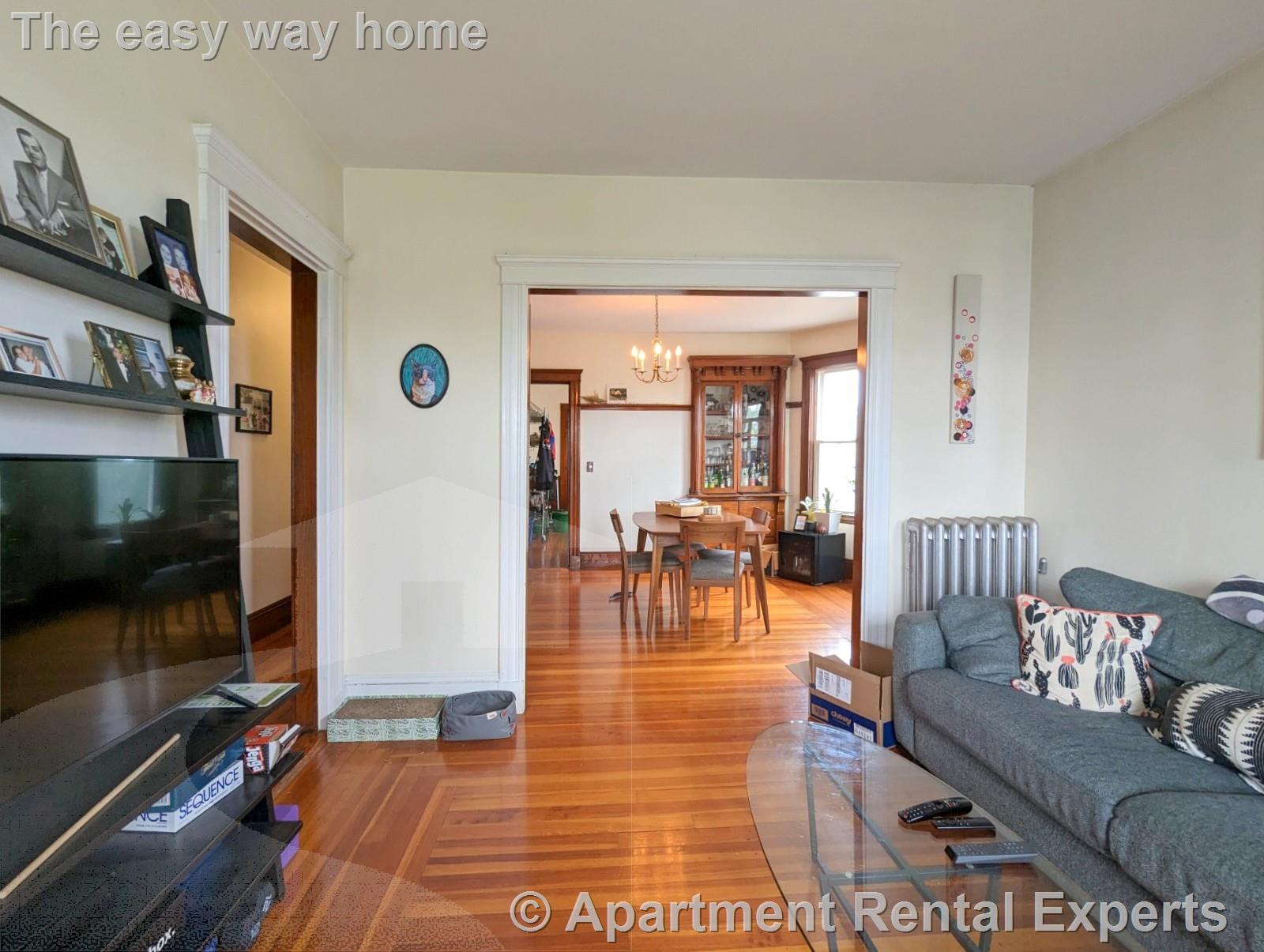 95 Lowell St, Porter Square