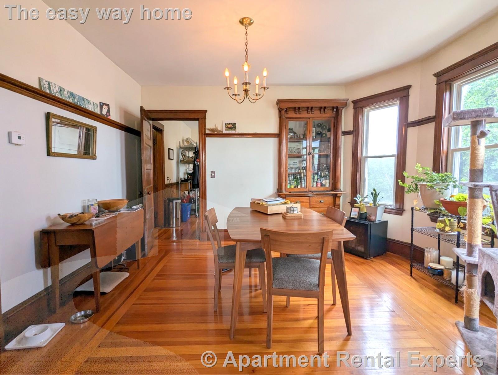 95 Lowell St, Porter Square