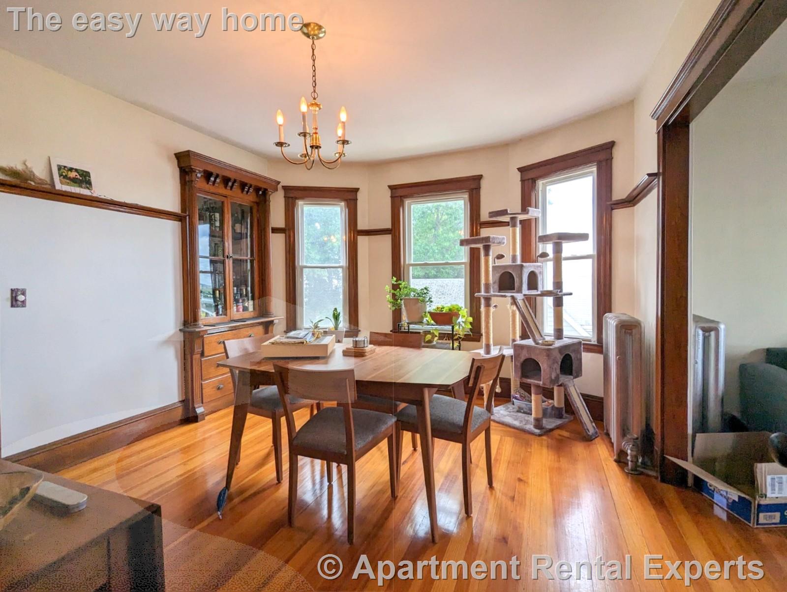 95 Lowell St, Porter Square