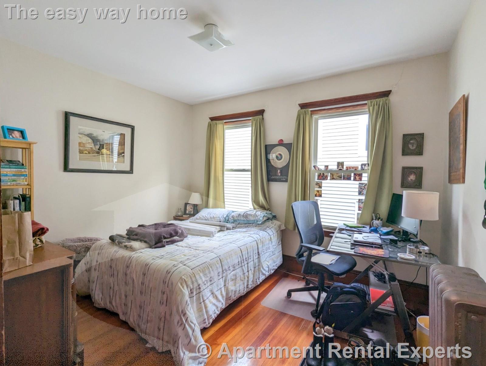 95 Lowell St, Porter Square