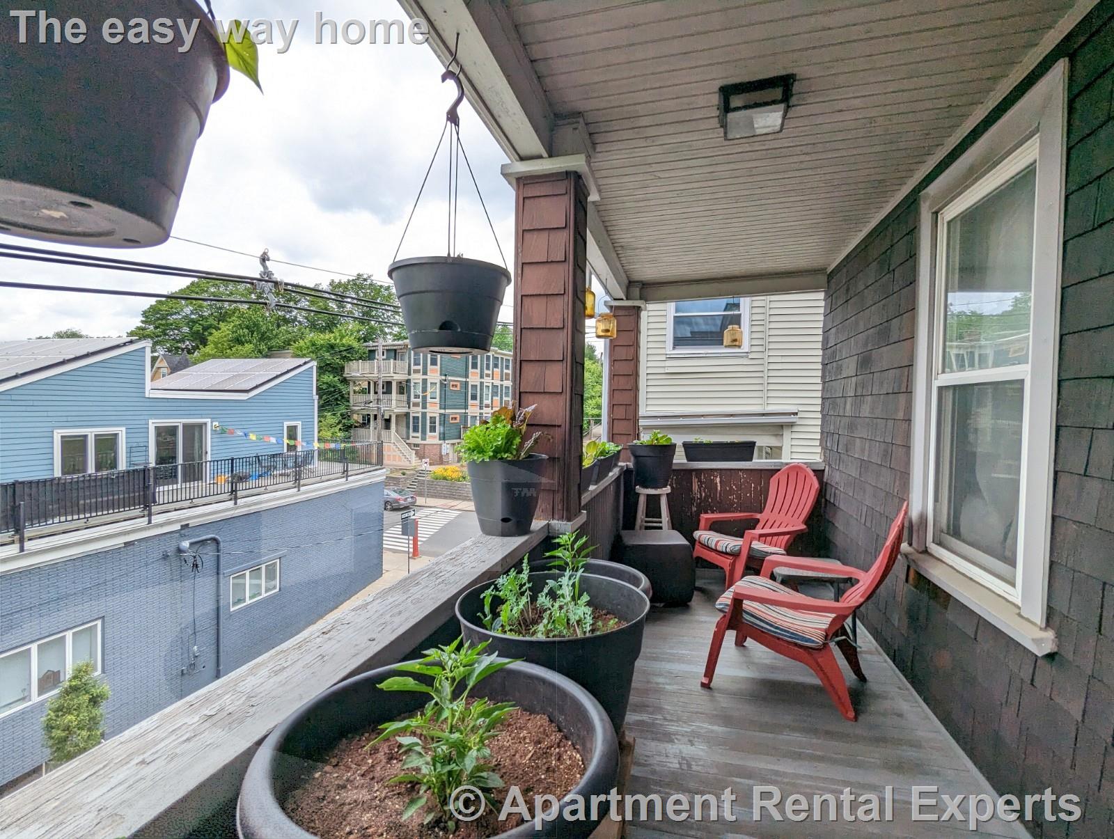 95 Lowell St, Porter Square