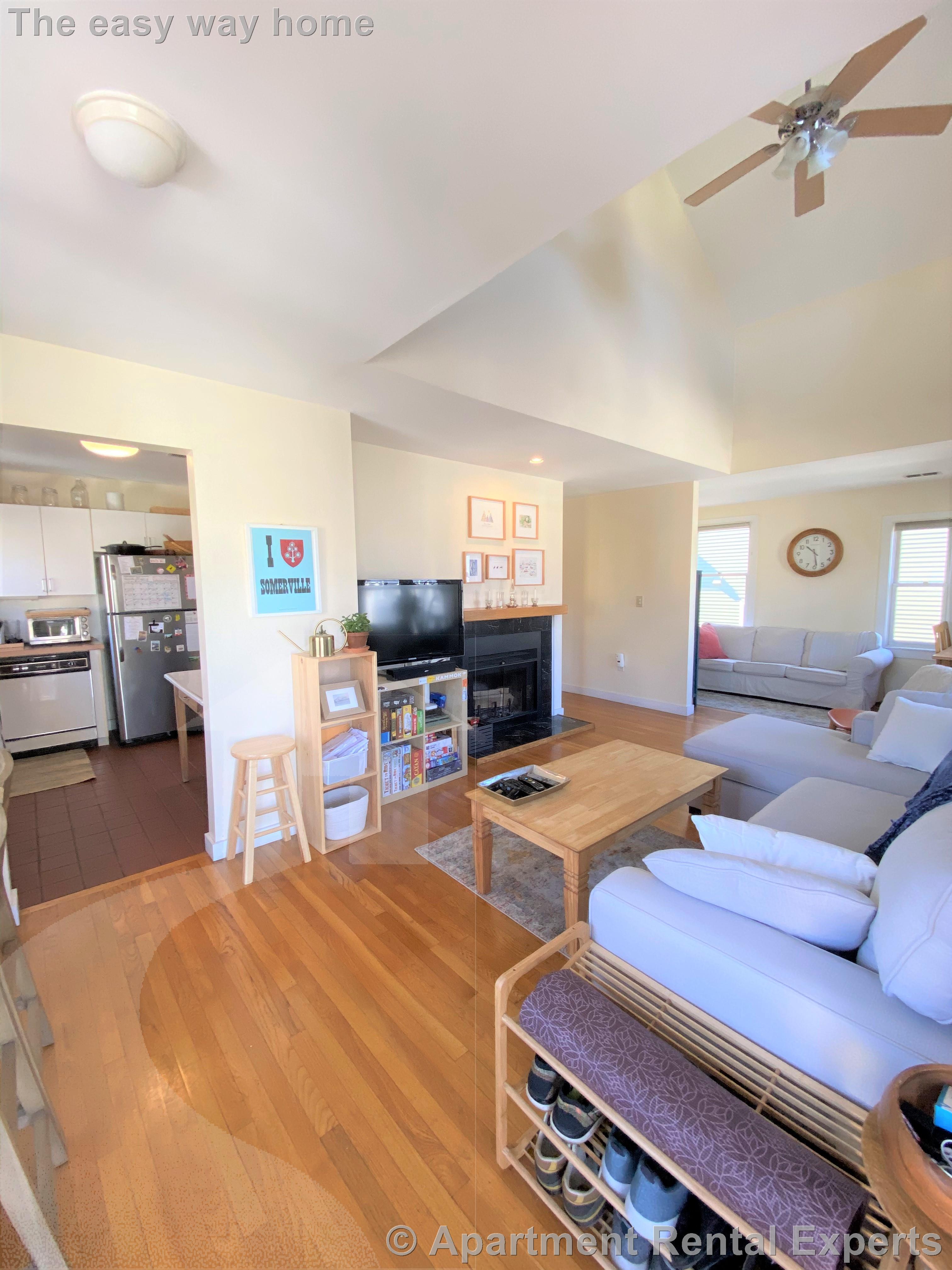 33 Day St, Davis Square