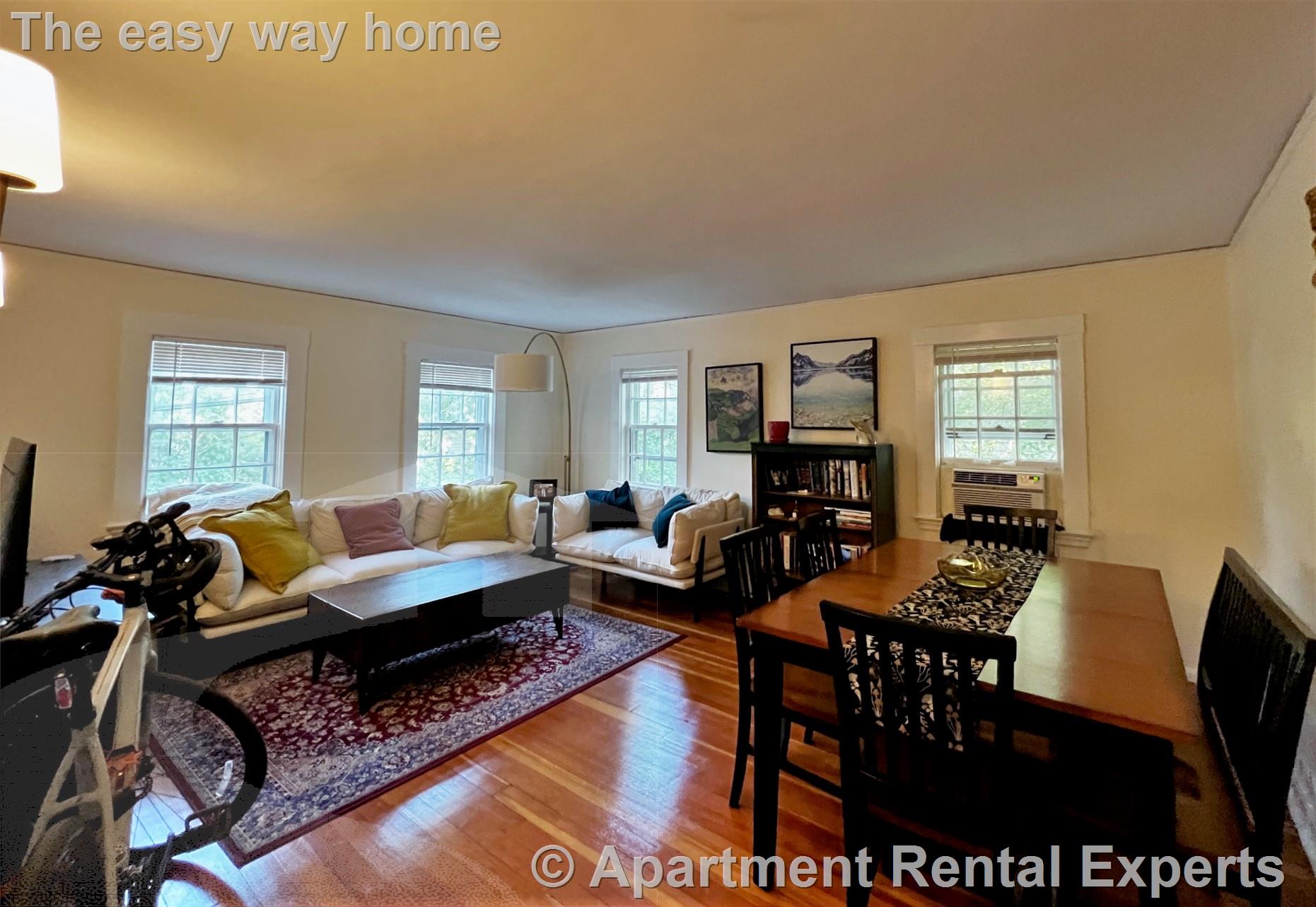 38 Gibson St, Harvard Square