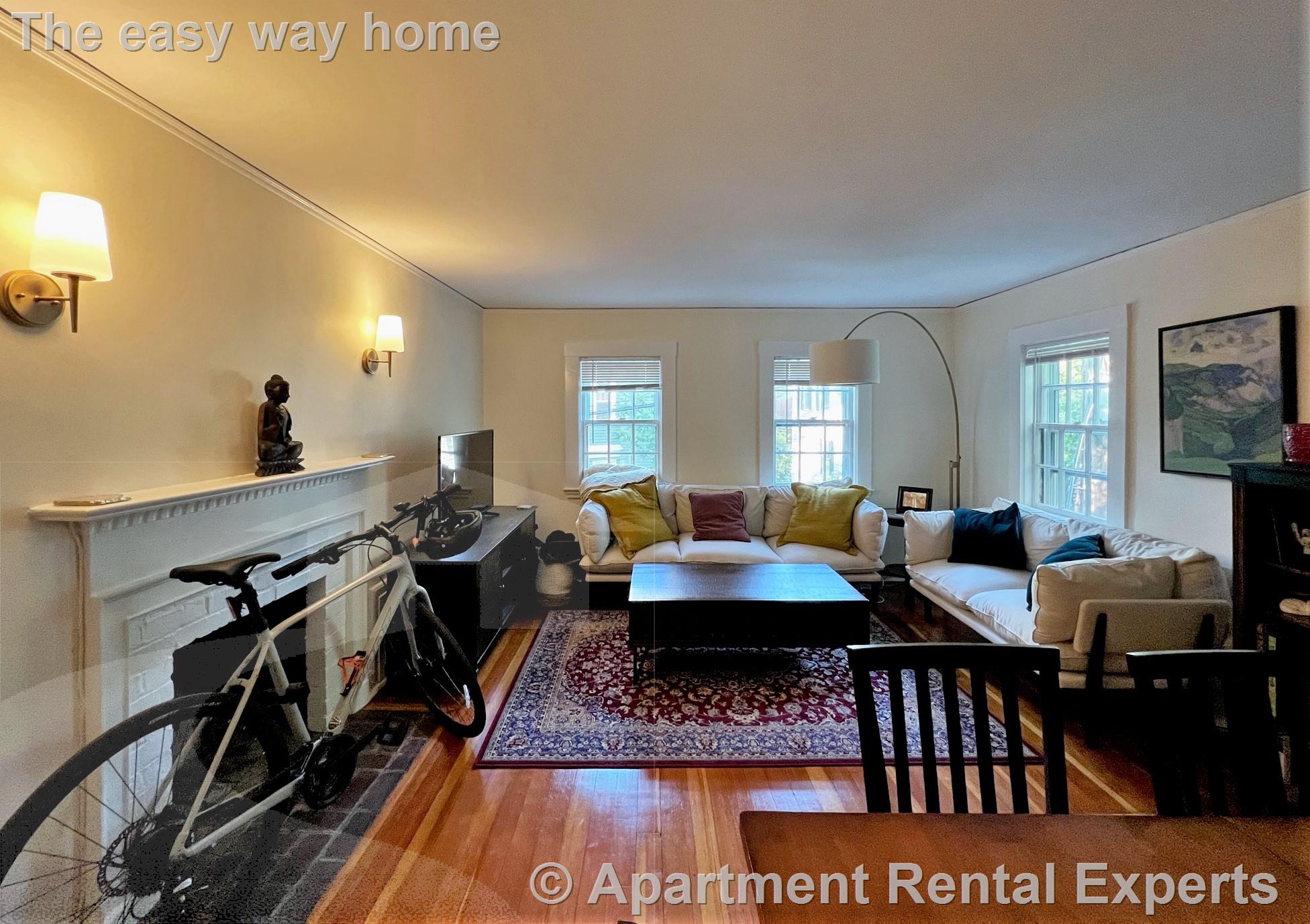 38 Gibson St, Harvard Square