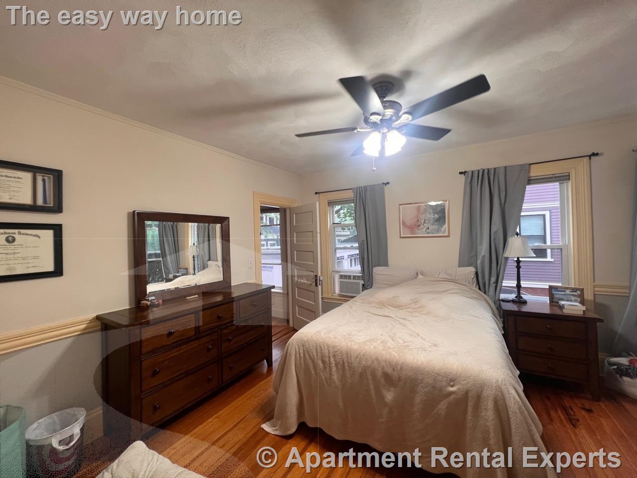 106 College Ave, Davis Square