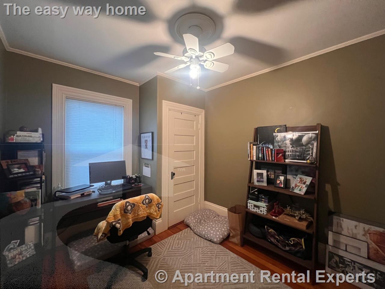 106 College Ave, Davis Square