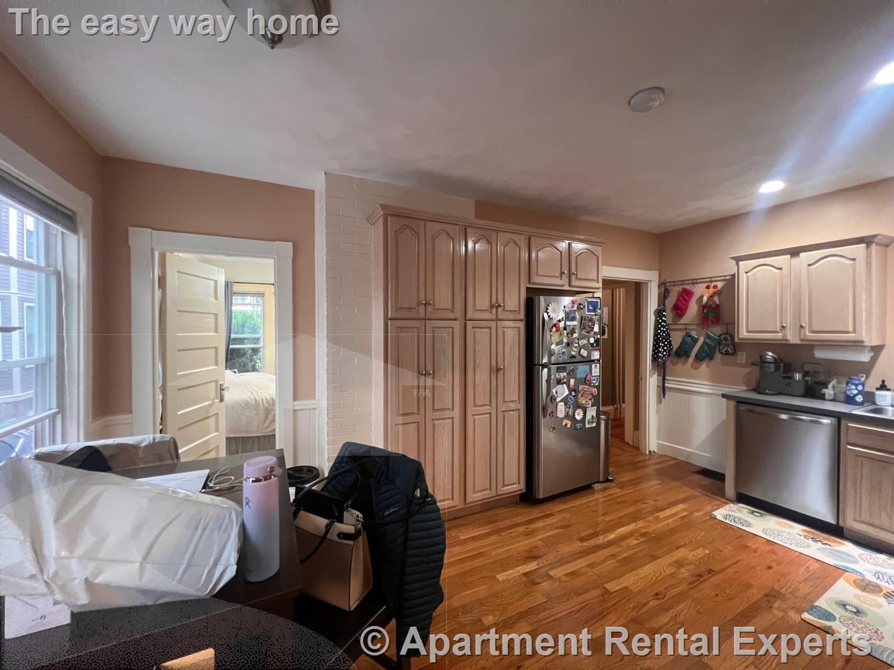 106 College Ave, Davis Square