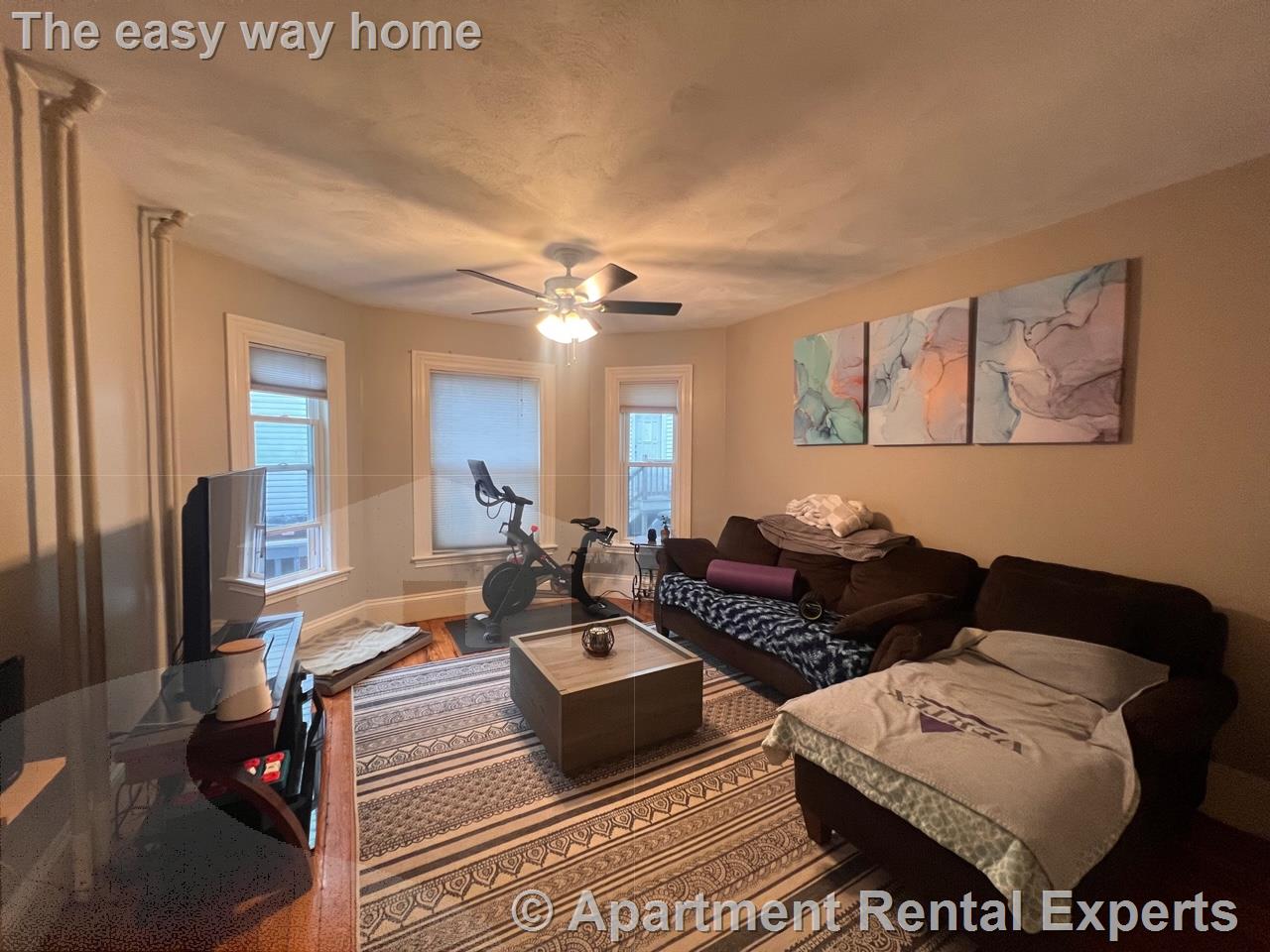 106 College Ave, Davis Square