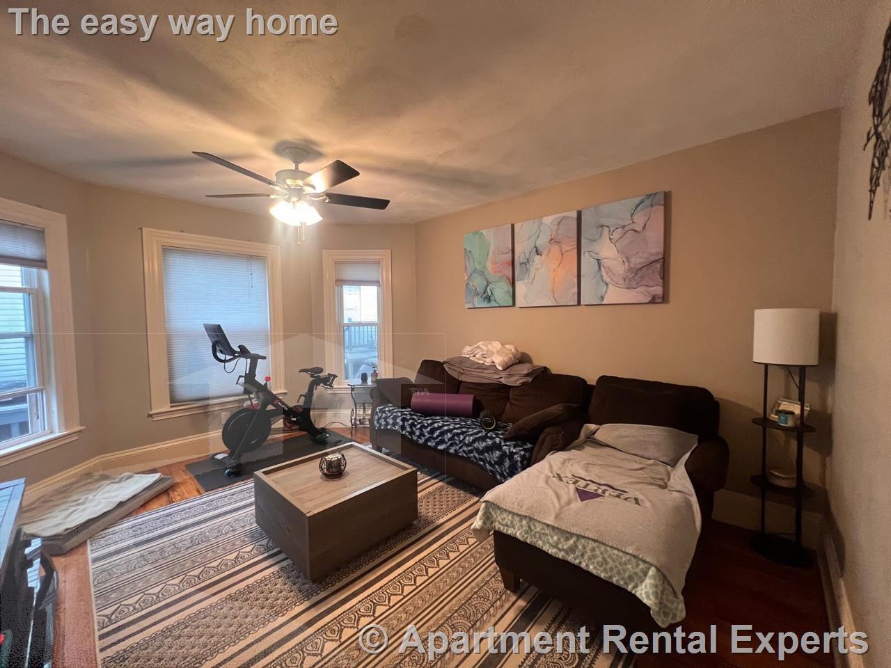 106 College Ave, Davis Square