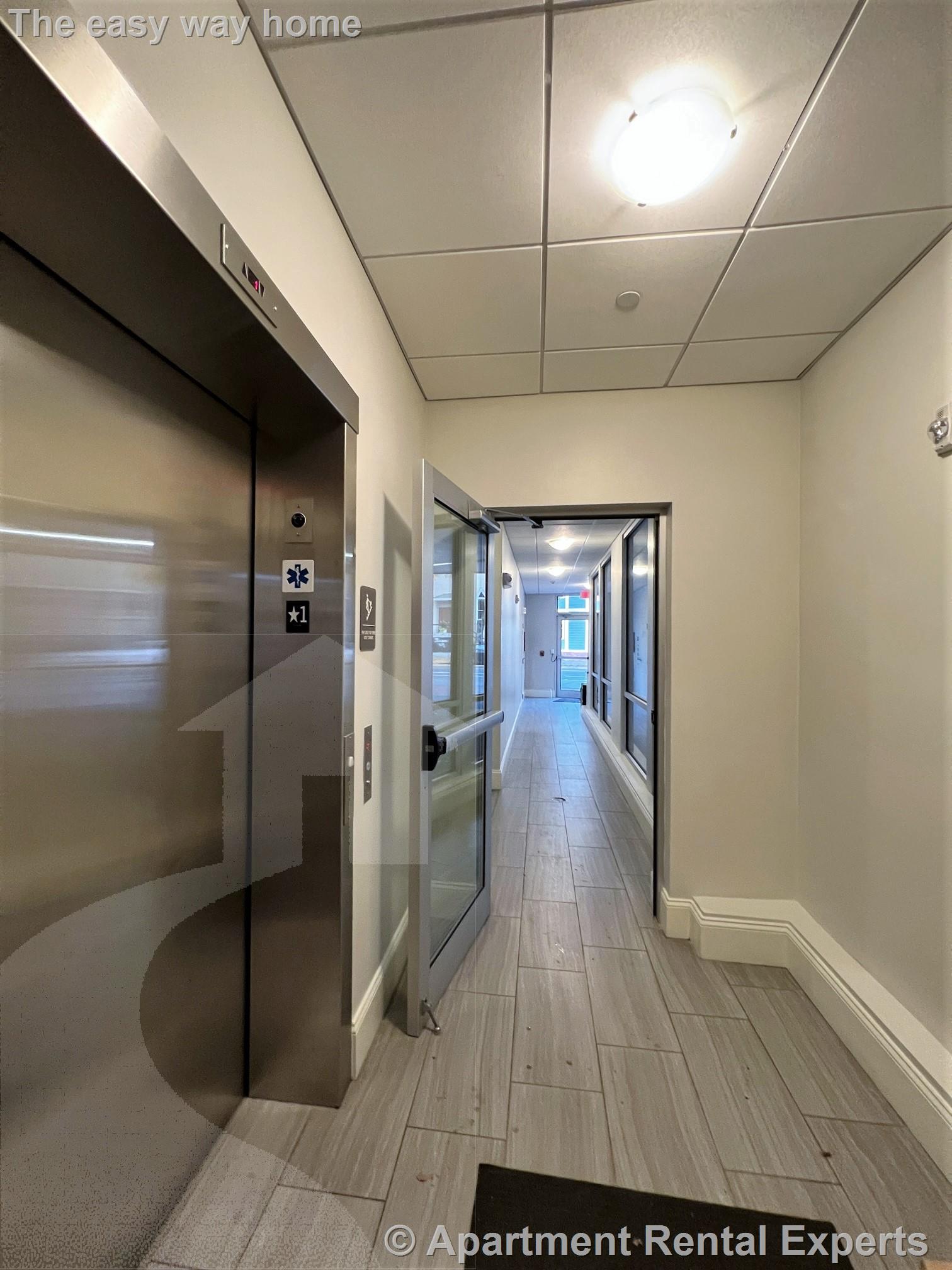 168 Hampshire, Central Square