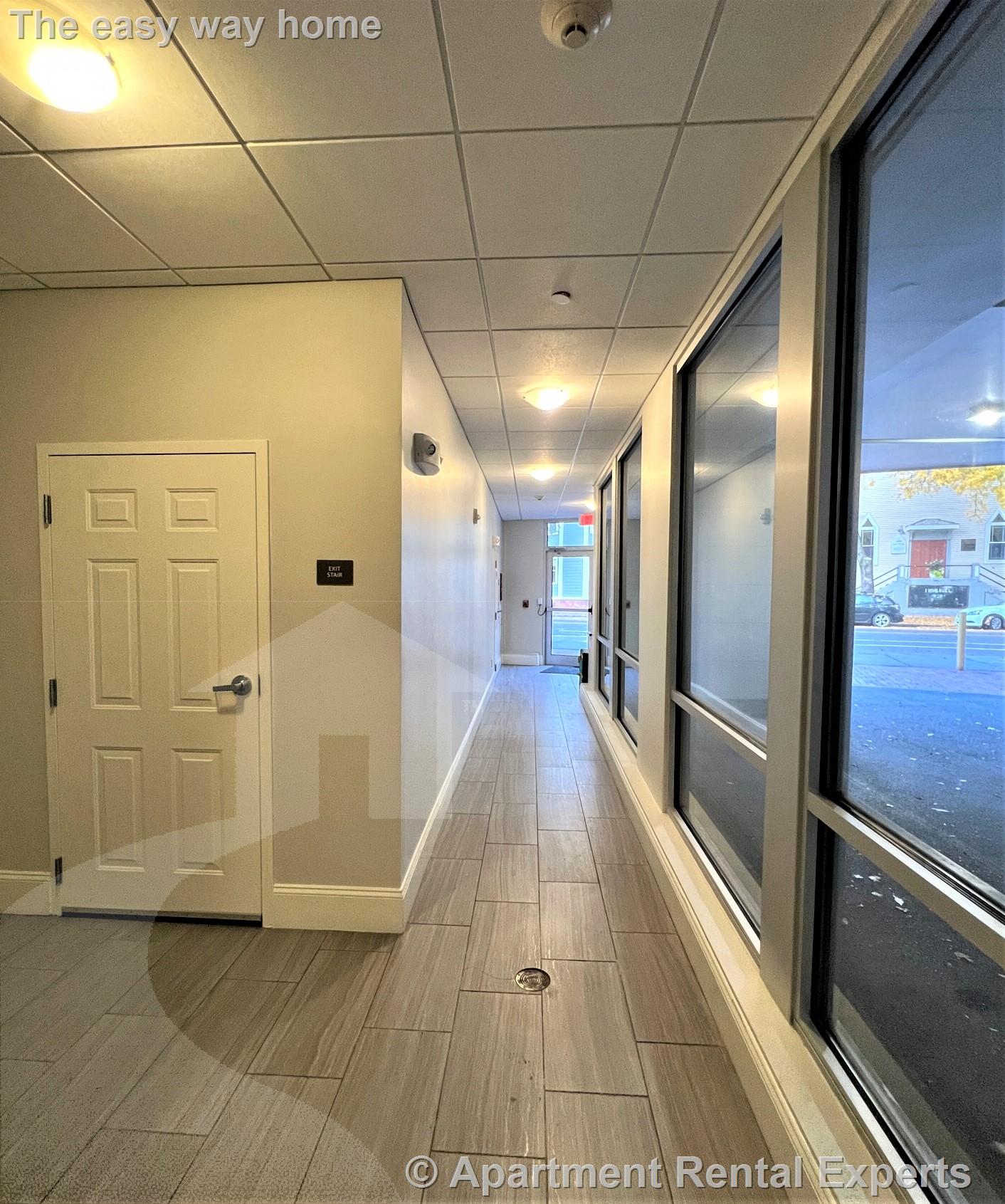 168 Hampshire, Central Square