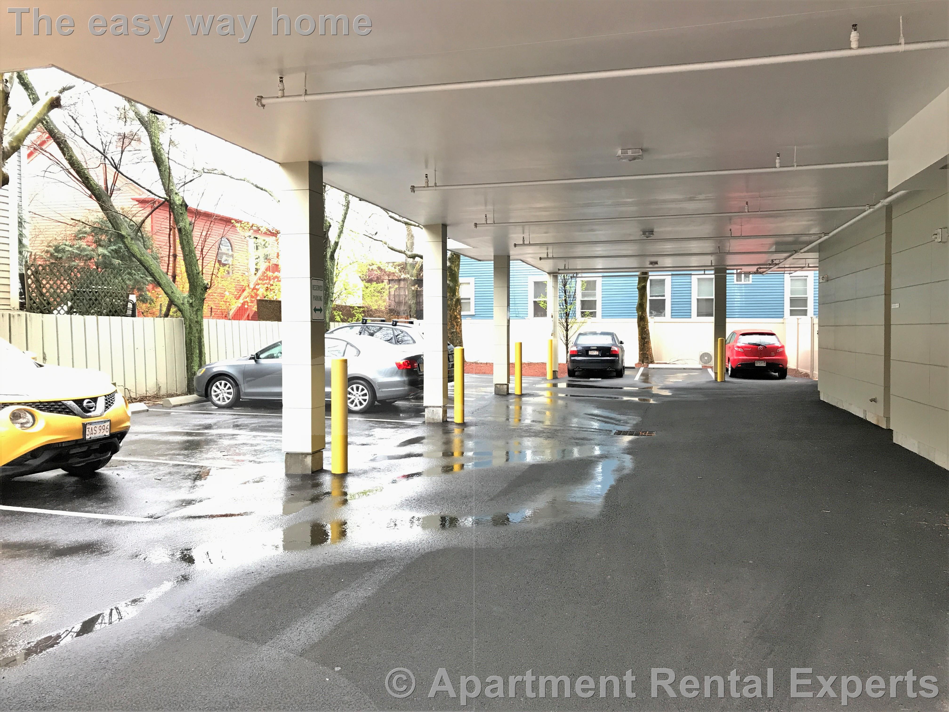 168 Hampshire, Central Square