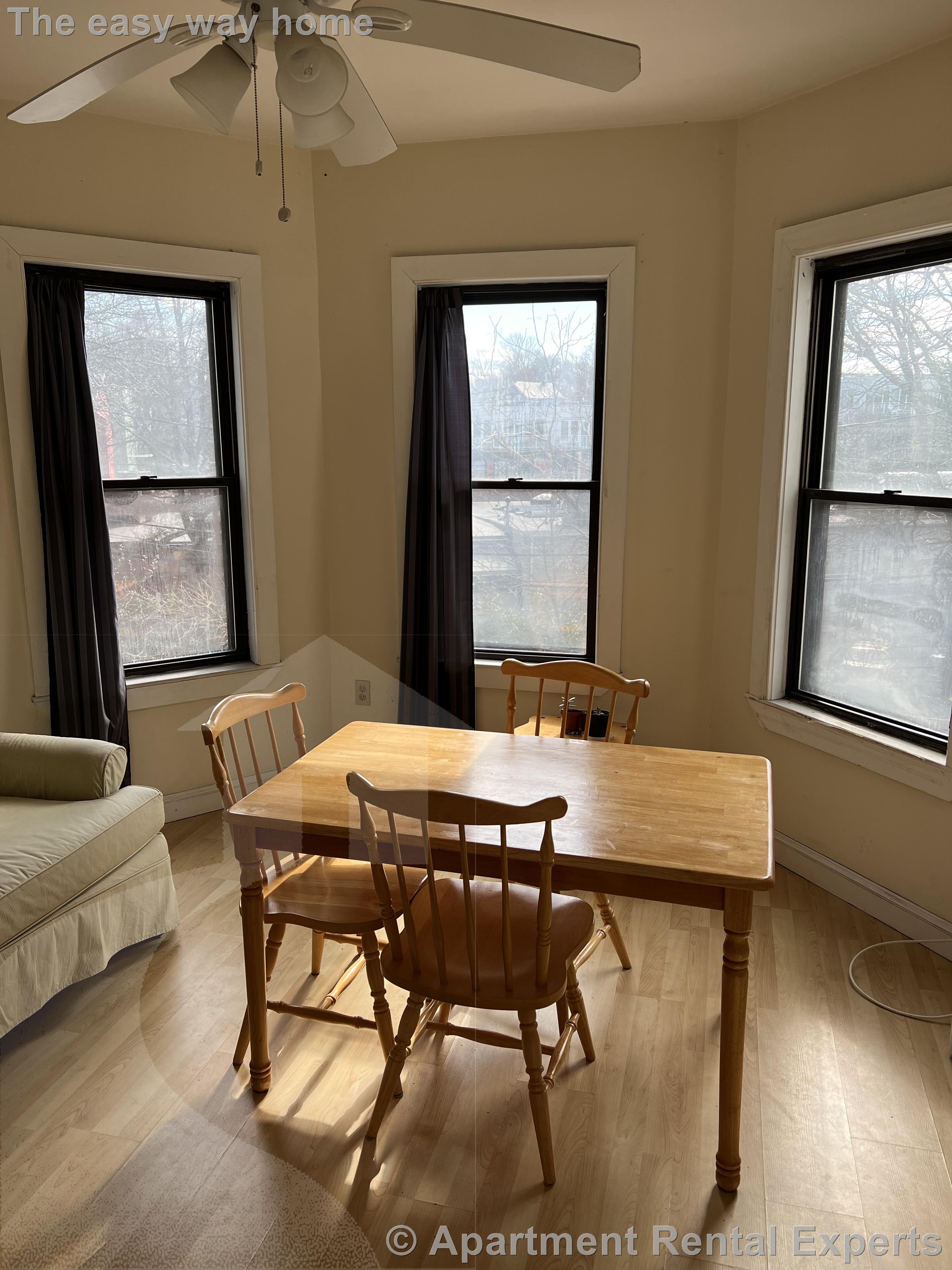 51 Porter Rd, Porter Square