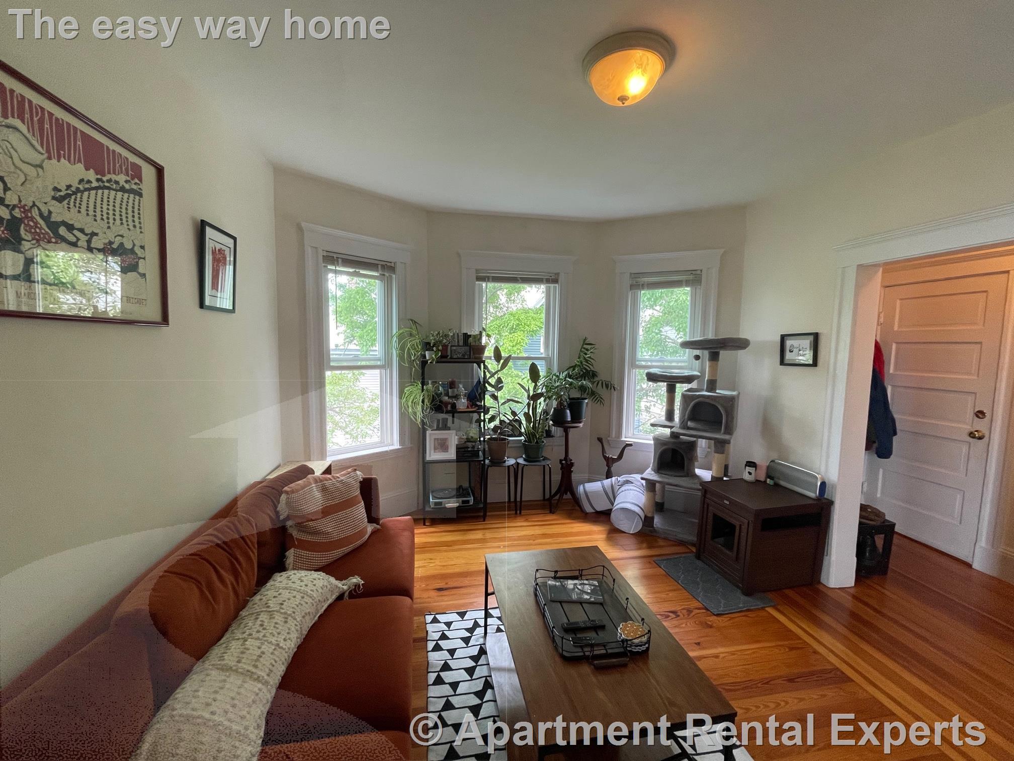 1 Belmont Sq, Porter Square