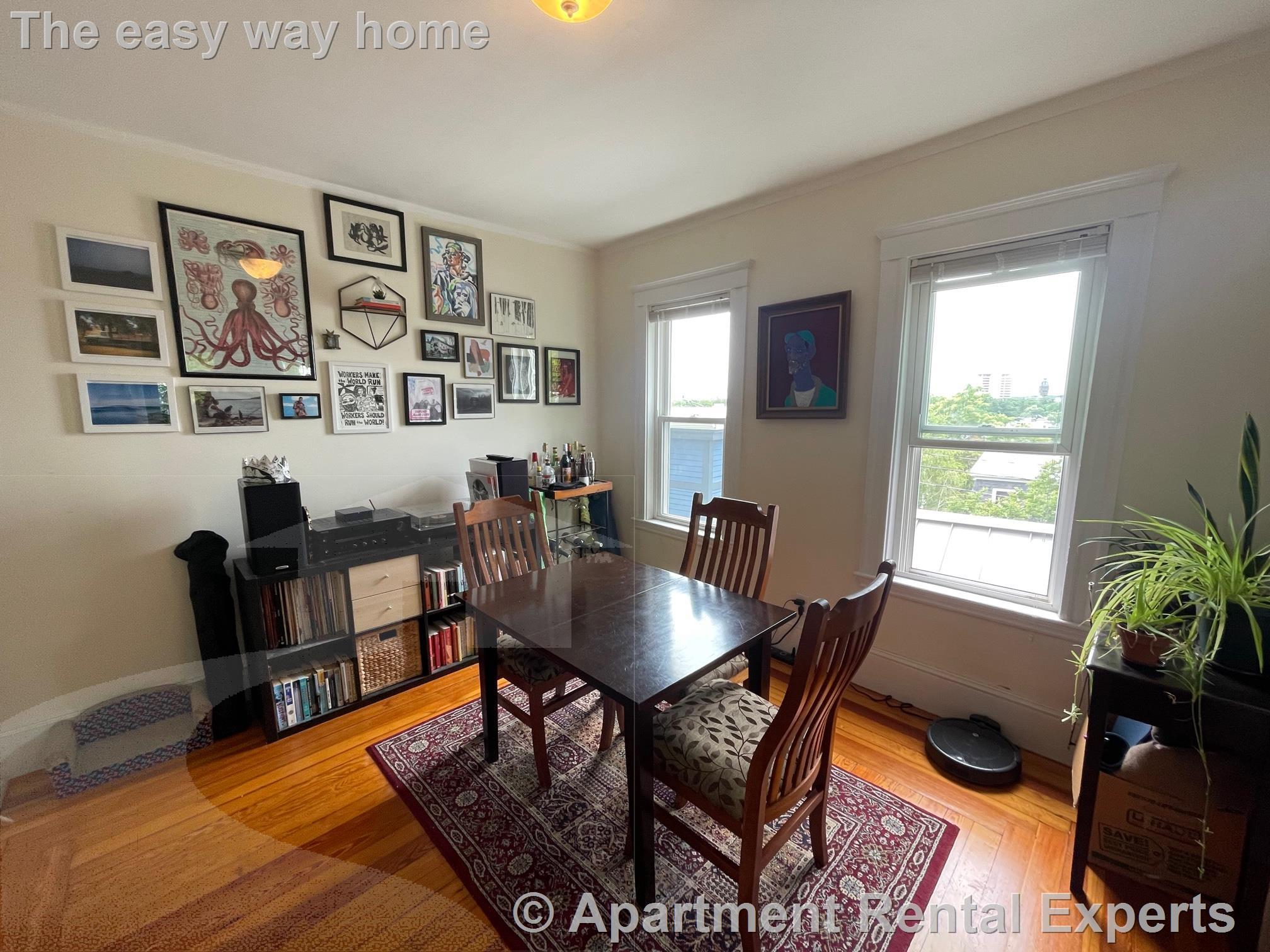 1 Belmont Sq, Porter Square