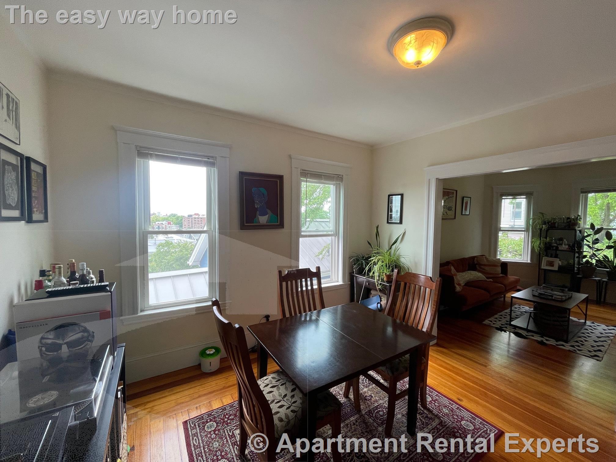 1 Belmont Sq, Porter Square