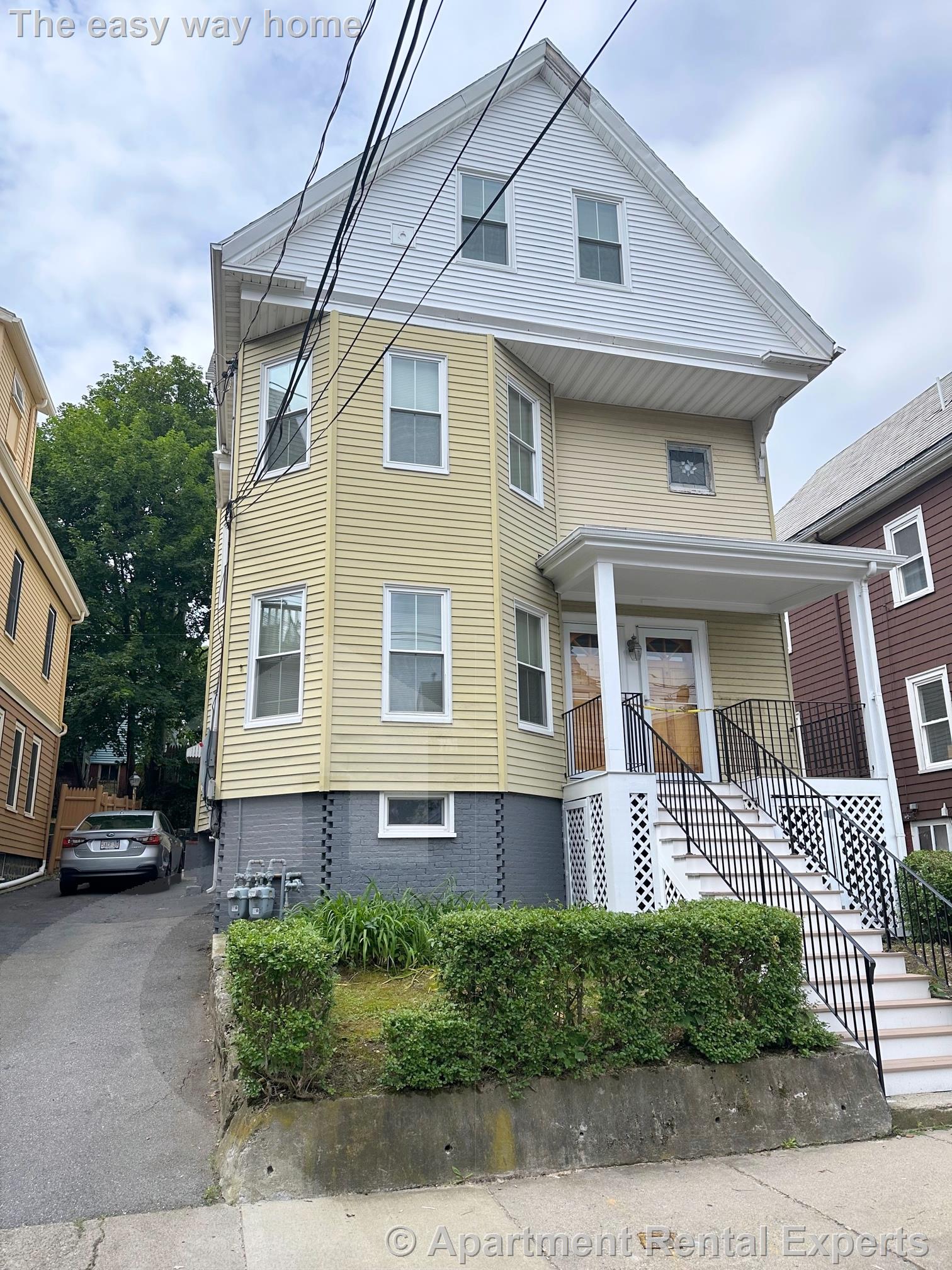 112 Hudson St, Porter Square