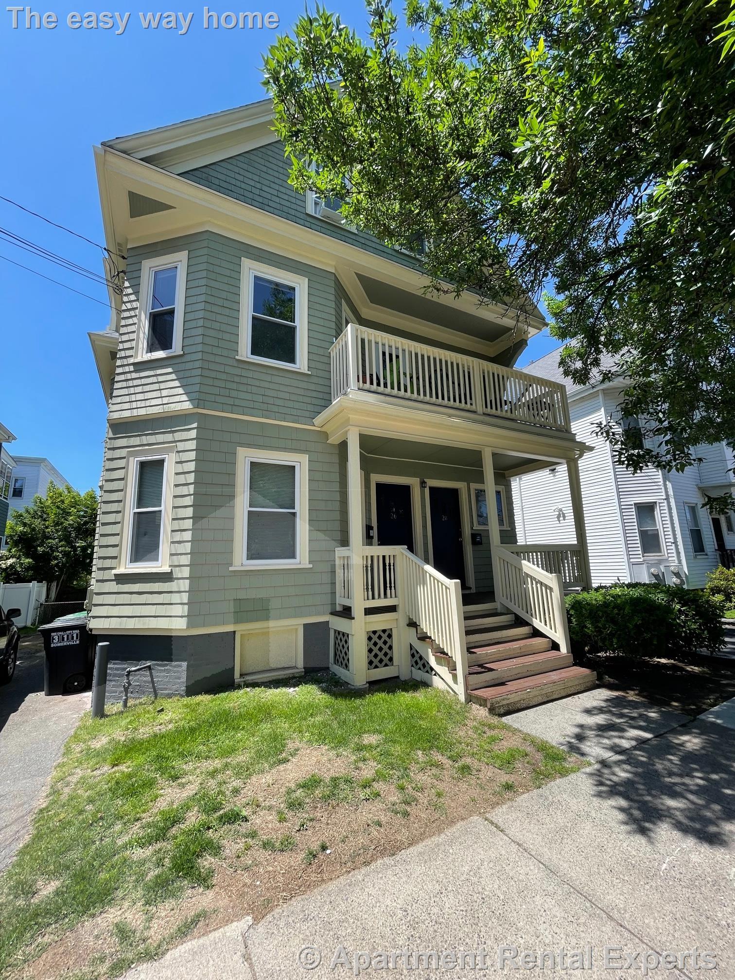 26 Russell Rd, Teele Square