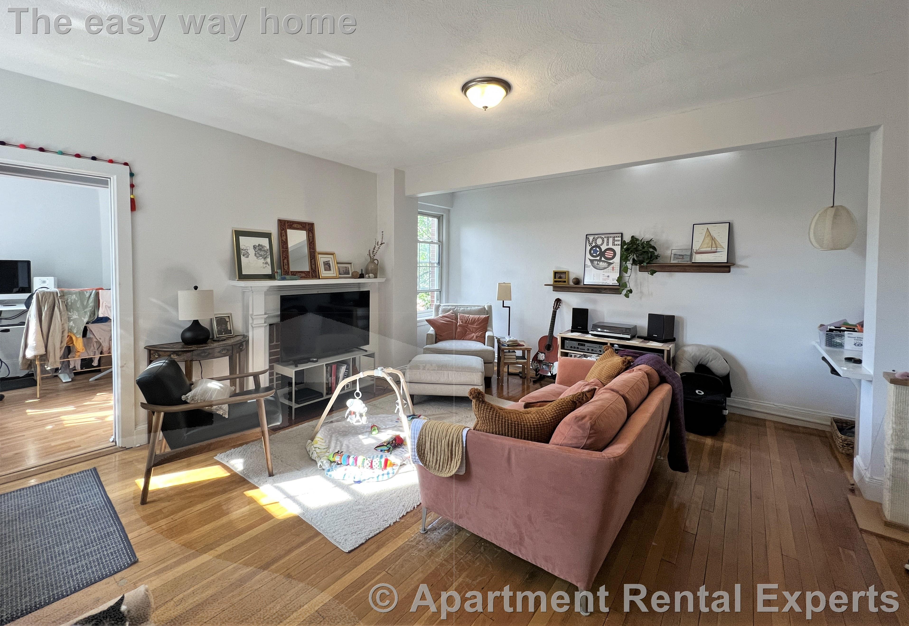 7 Craigie Cir, Harvard Square