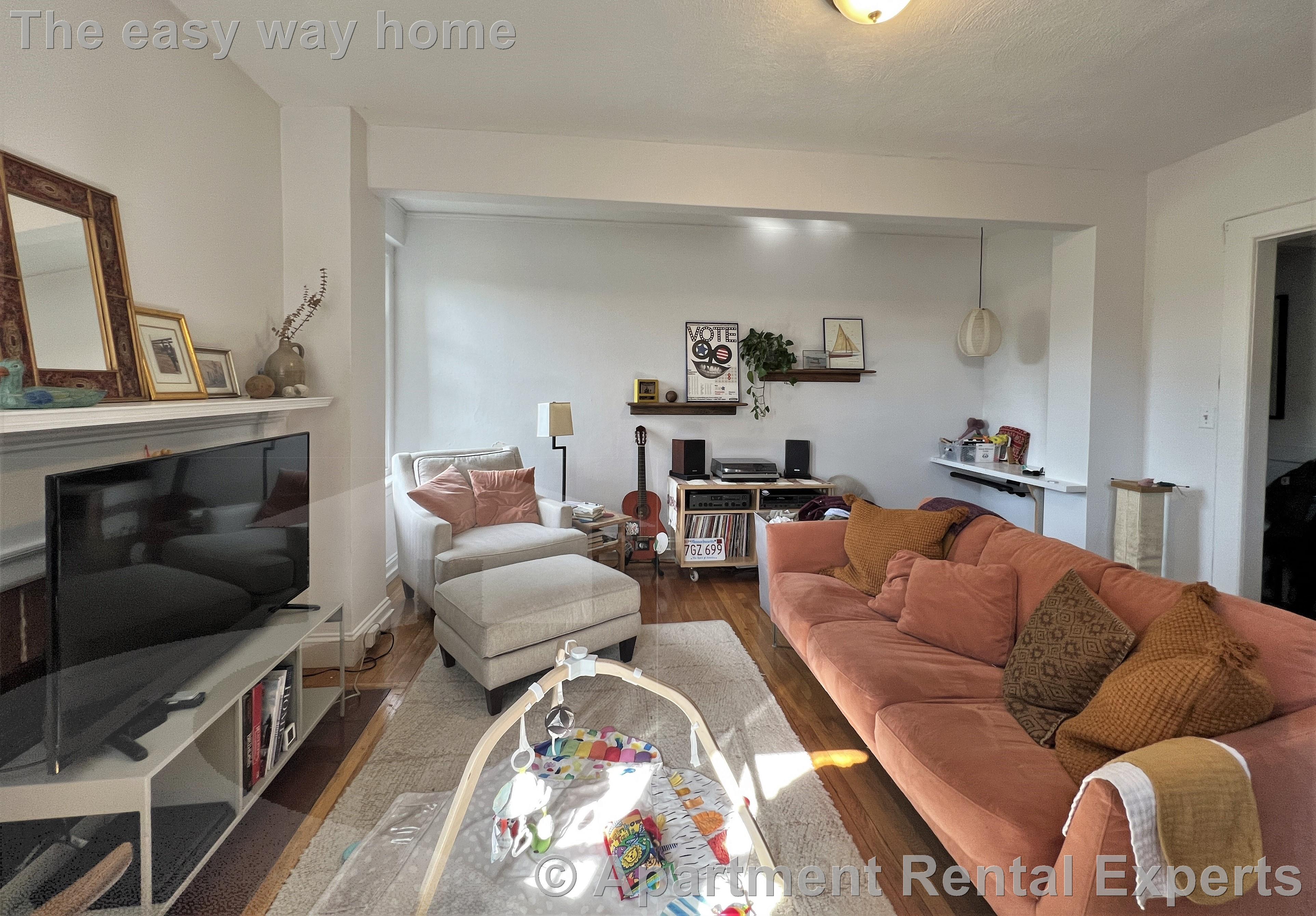 7 Craigie Cir, Harvard Square