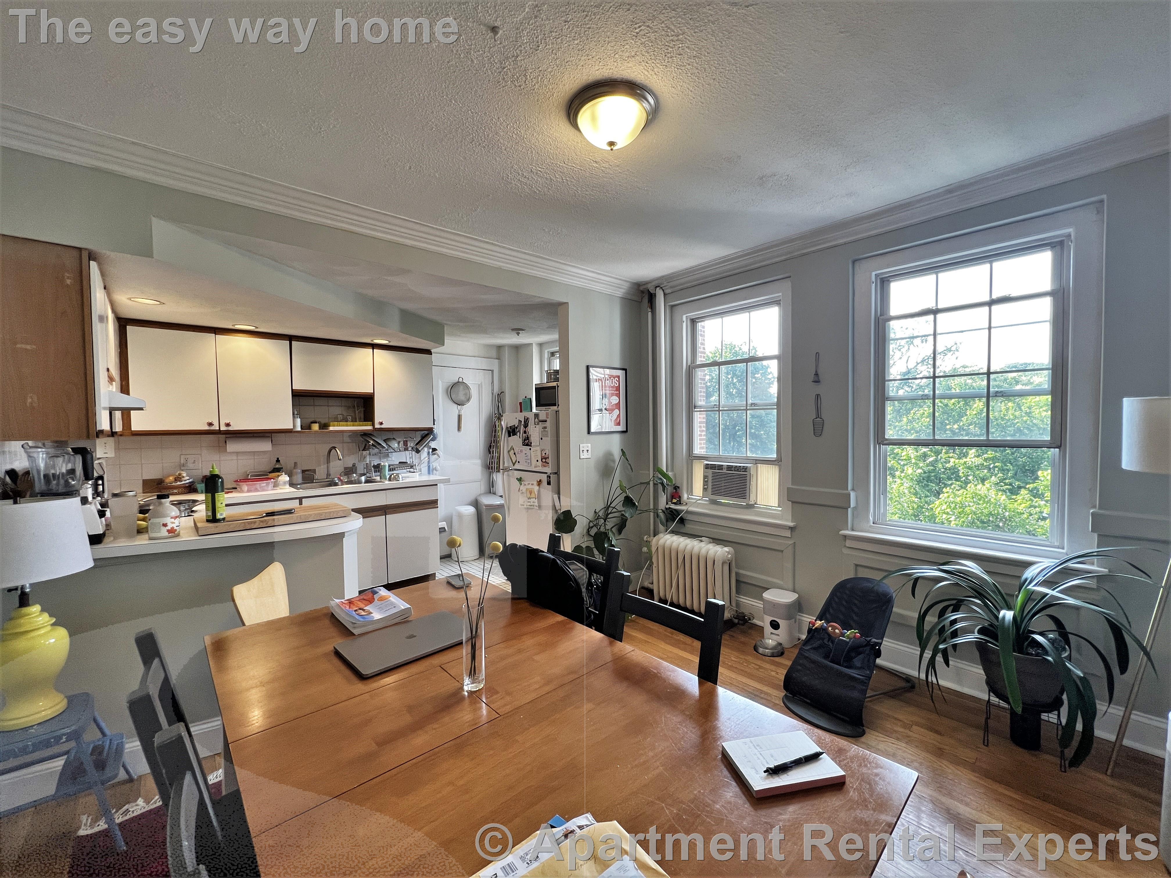 7 Craigie Cir, Harvard Square