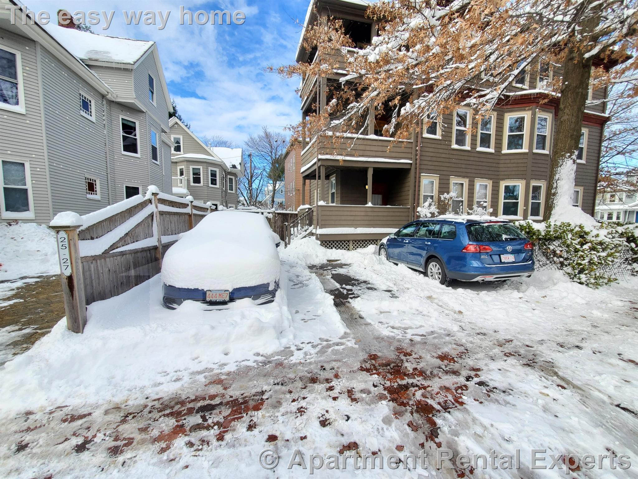 154 Elm St, Porter Square