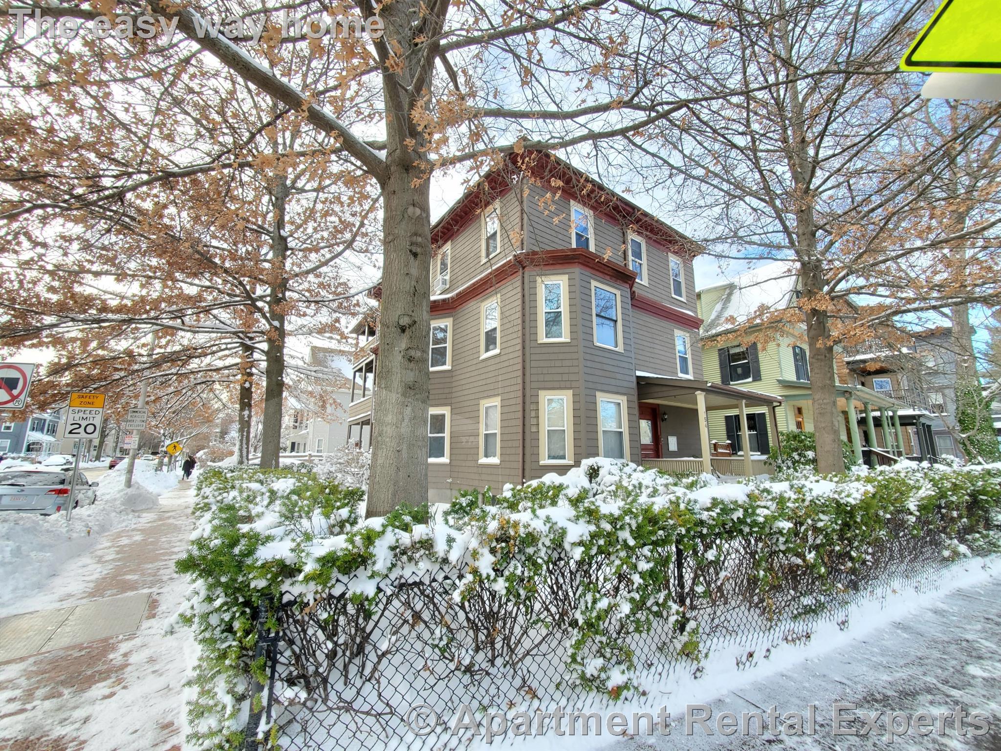 154 Elm St, Porter Square