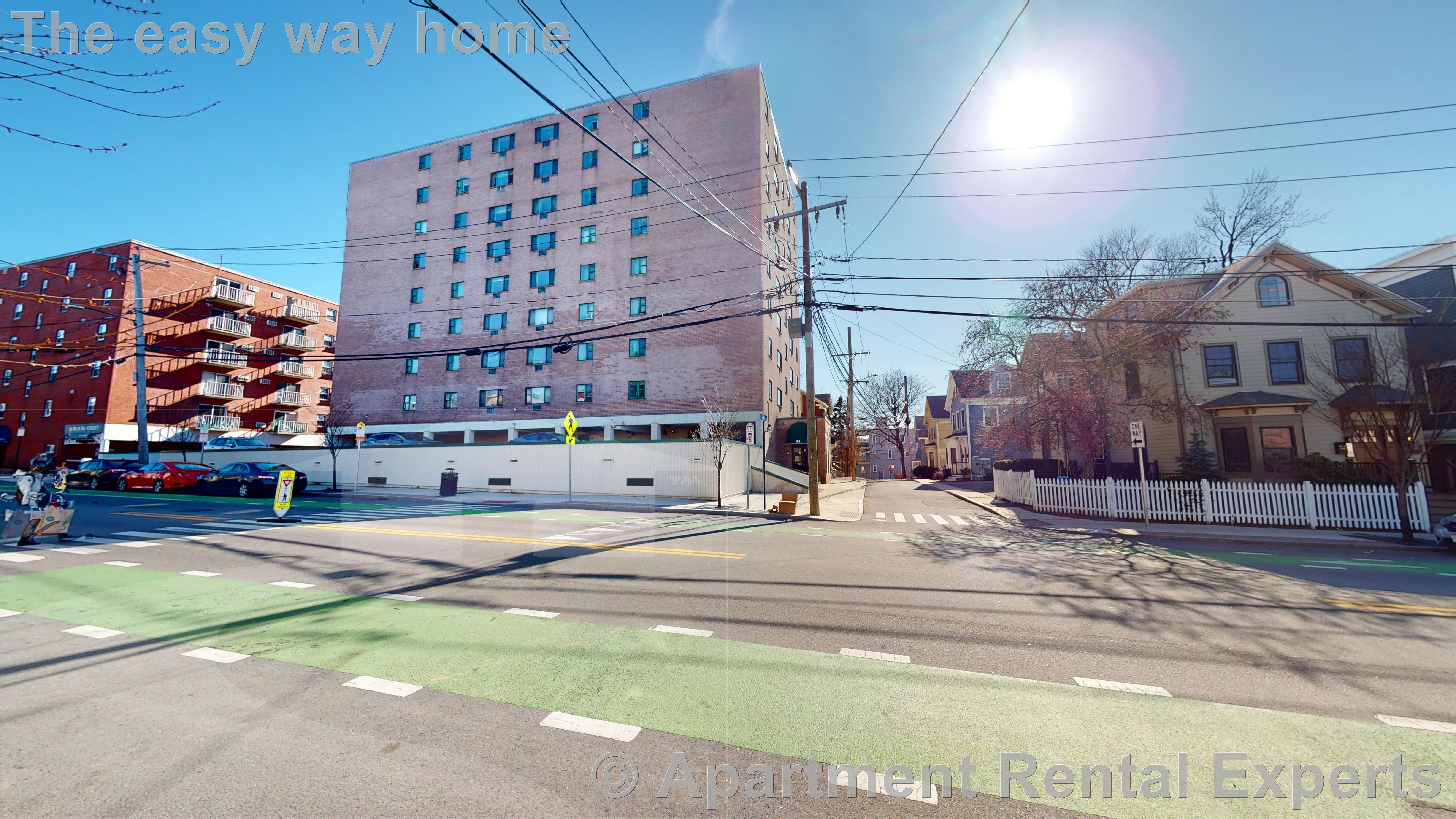 94 Beacon St, Ward Two