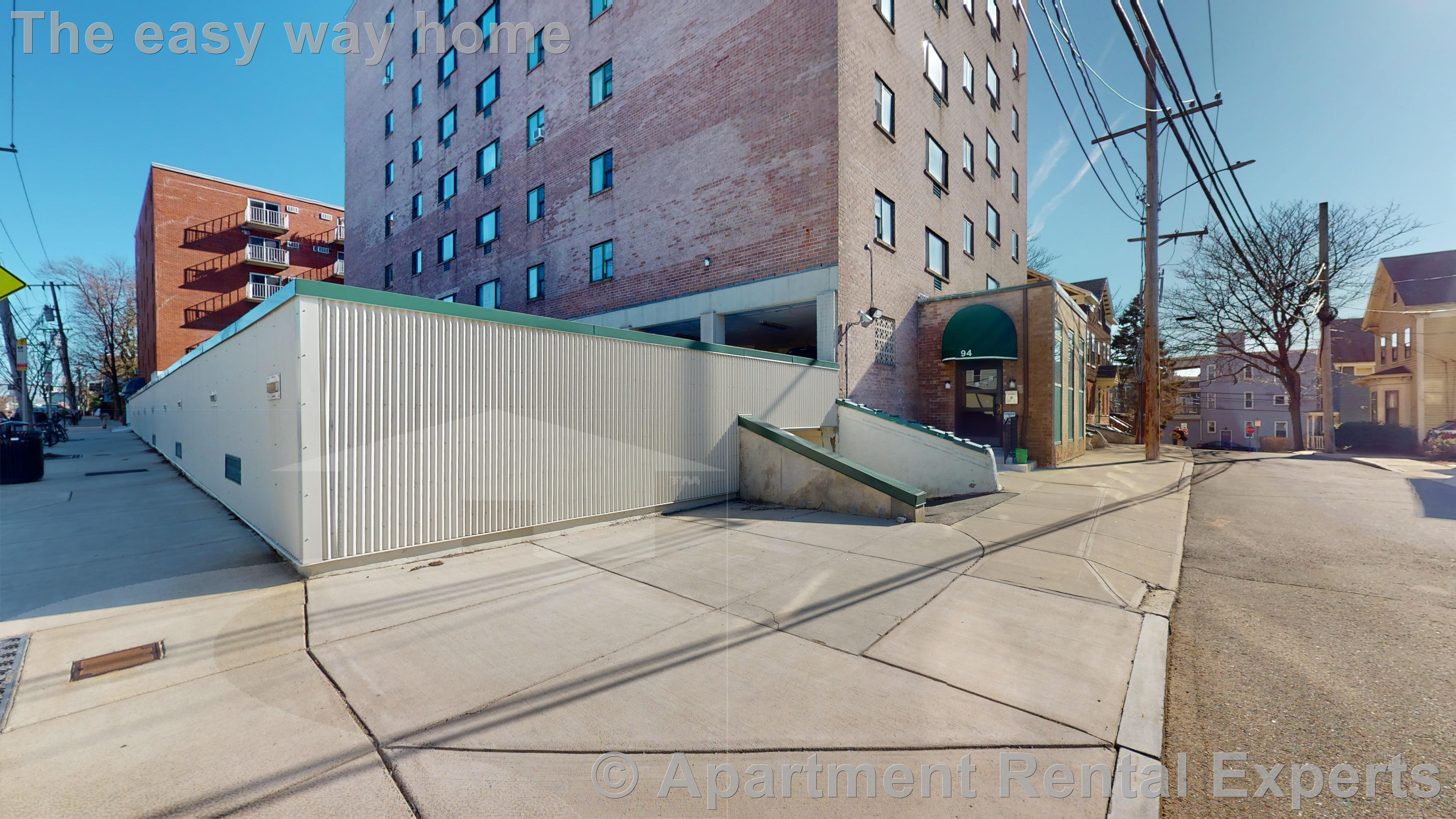 94 Beacon St, Ward Two