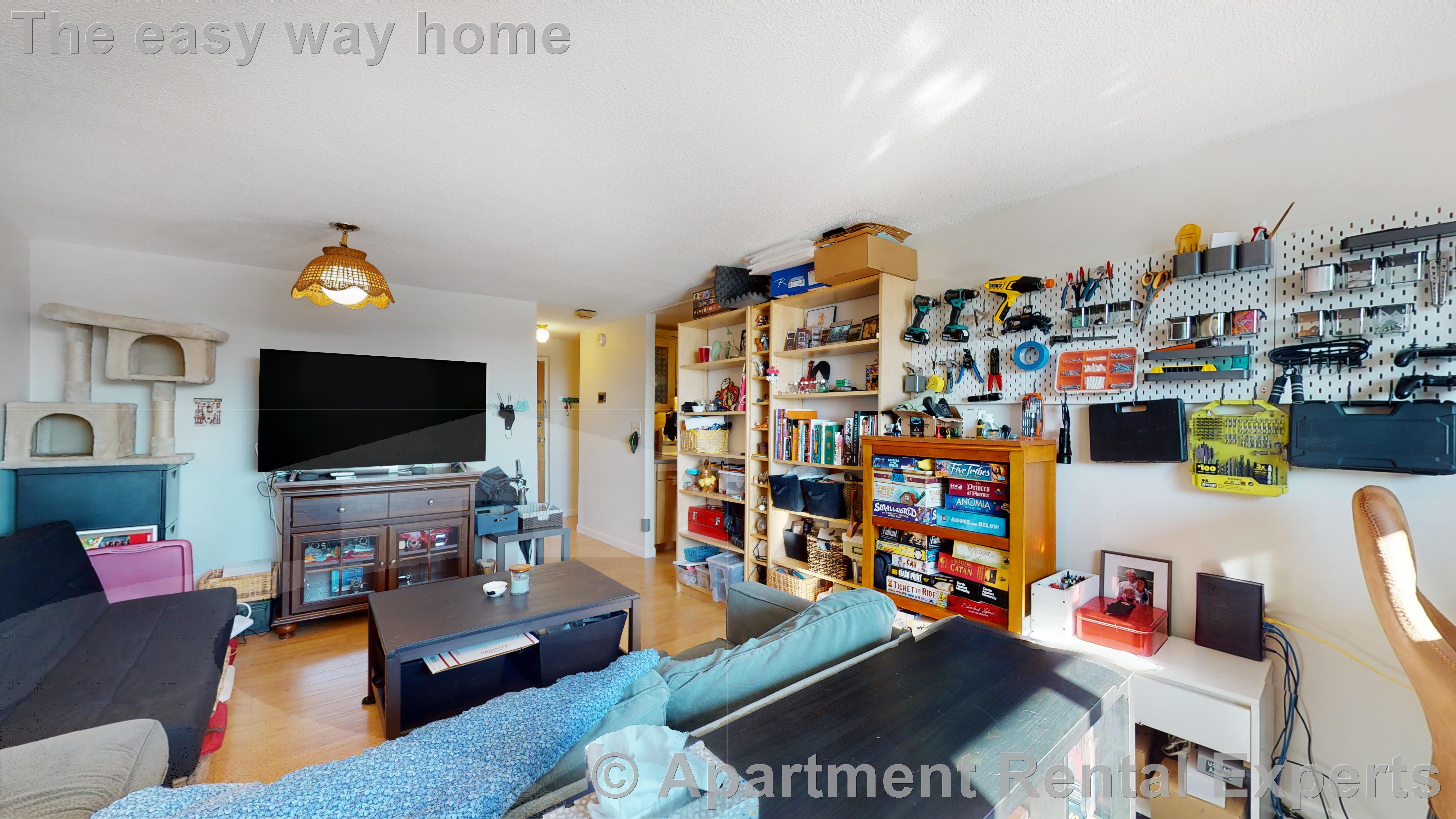 94 Beacon St, Ward Two