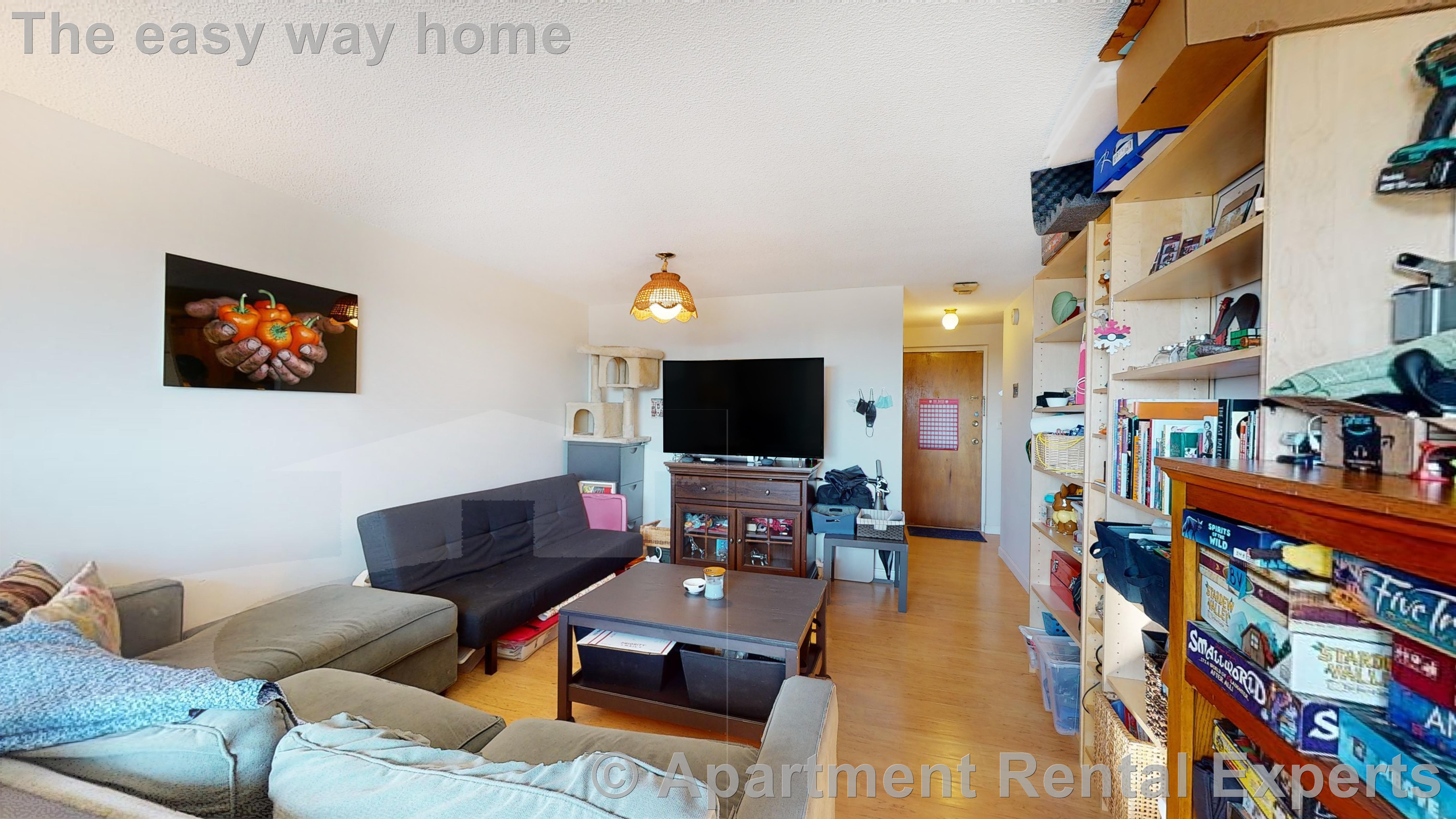 94 Beacon St, Ward Two