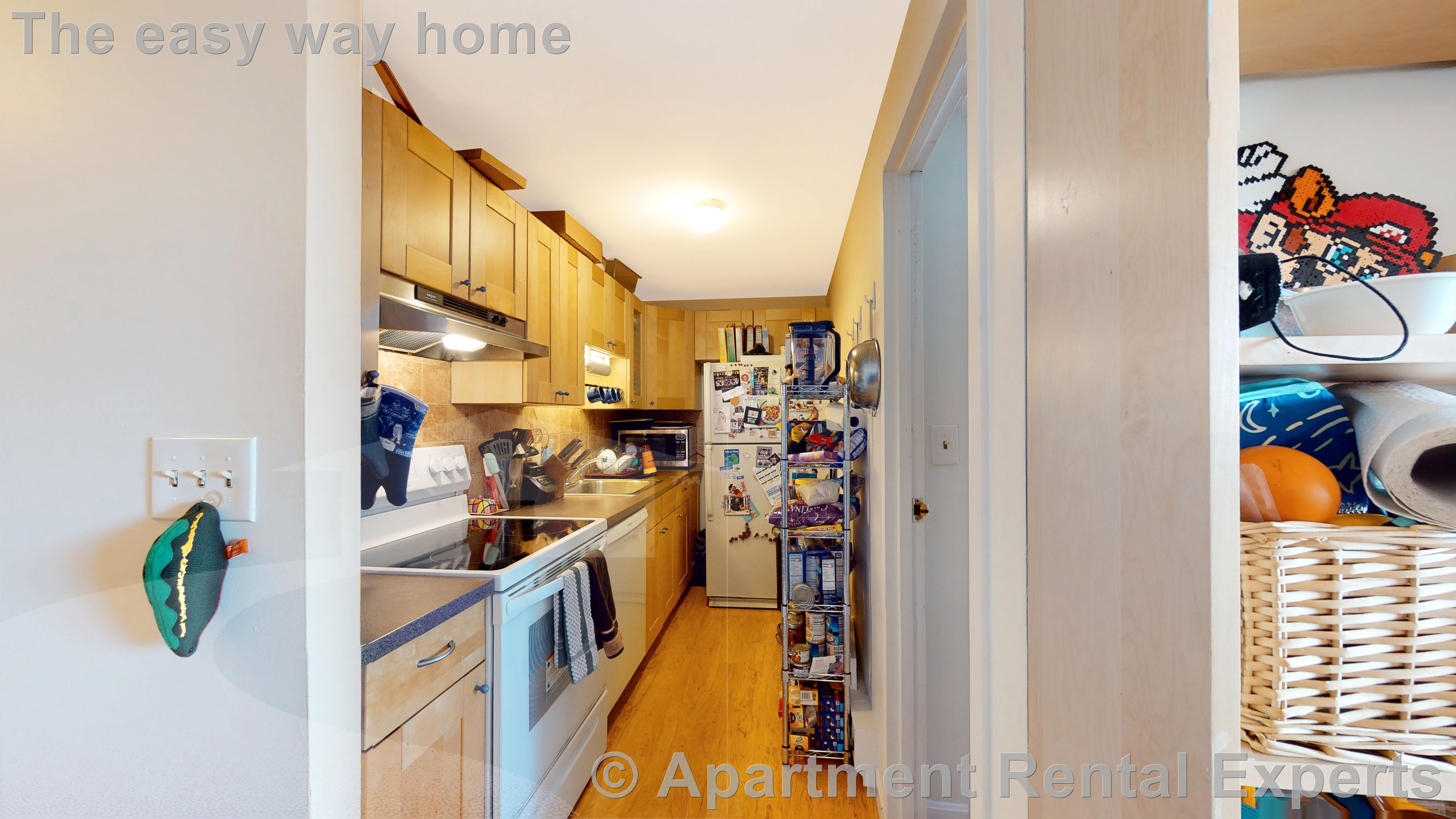 94 Beacon St, Ward Two