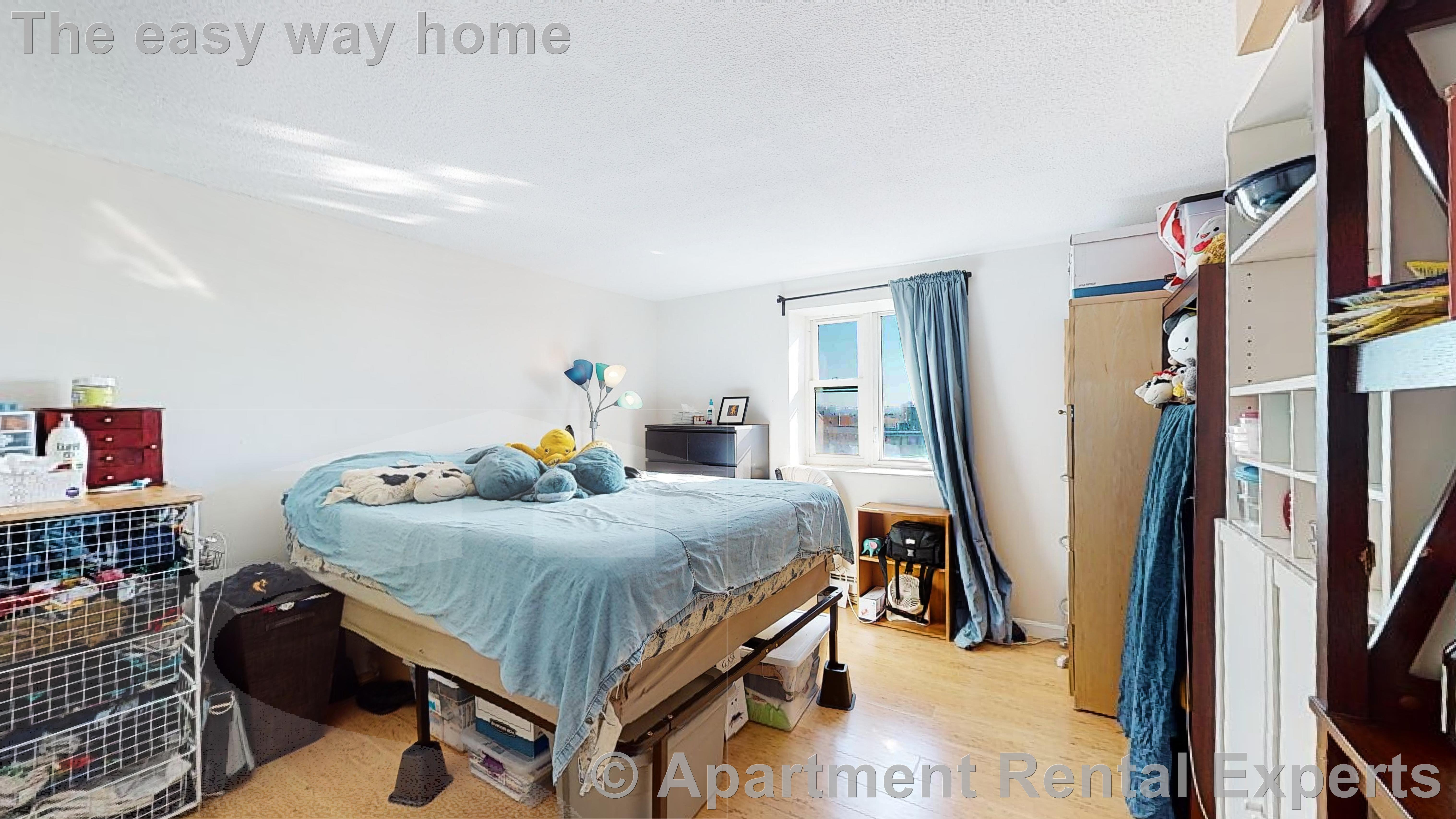 94 Beacon St, Ward Two