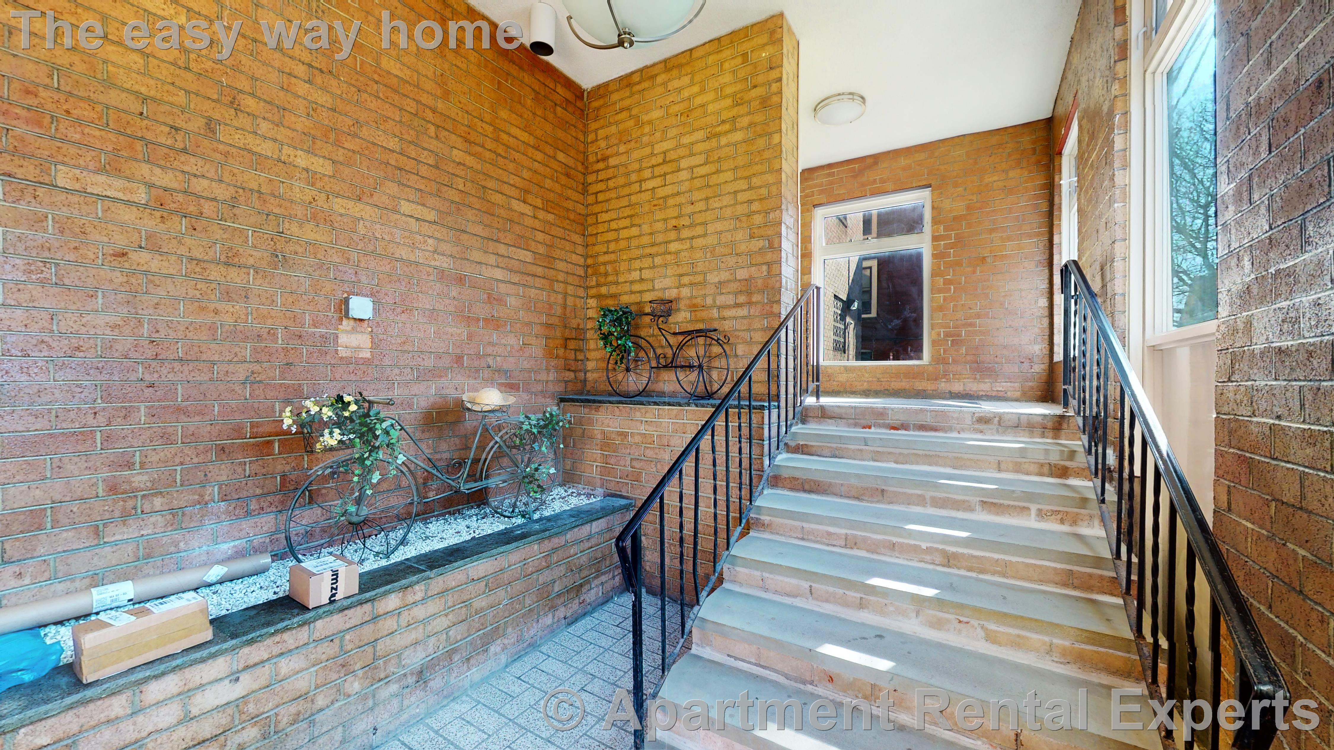 94 Beacon St, Ward Two