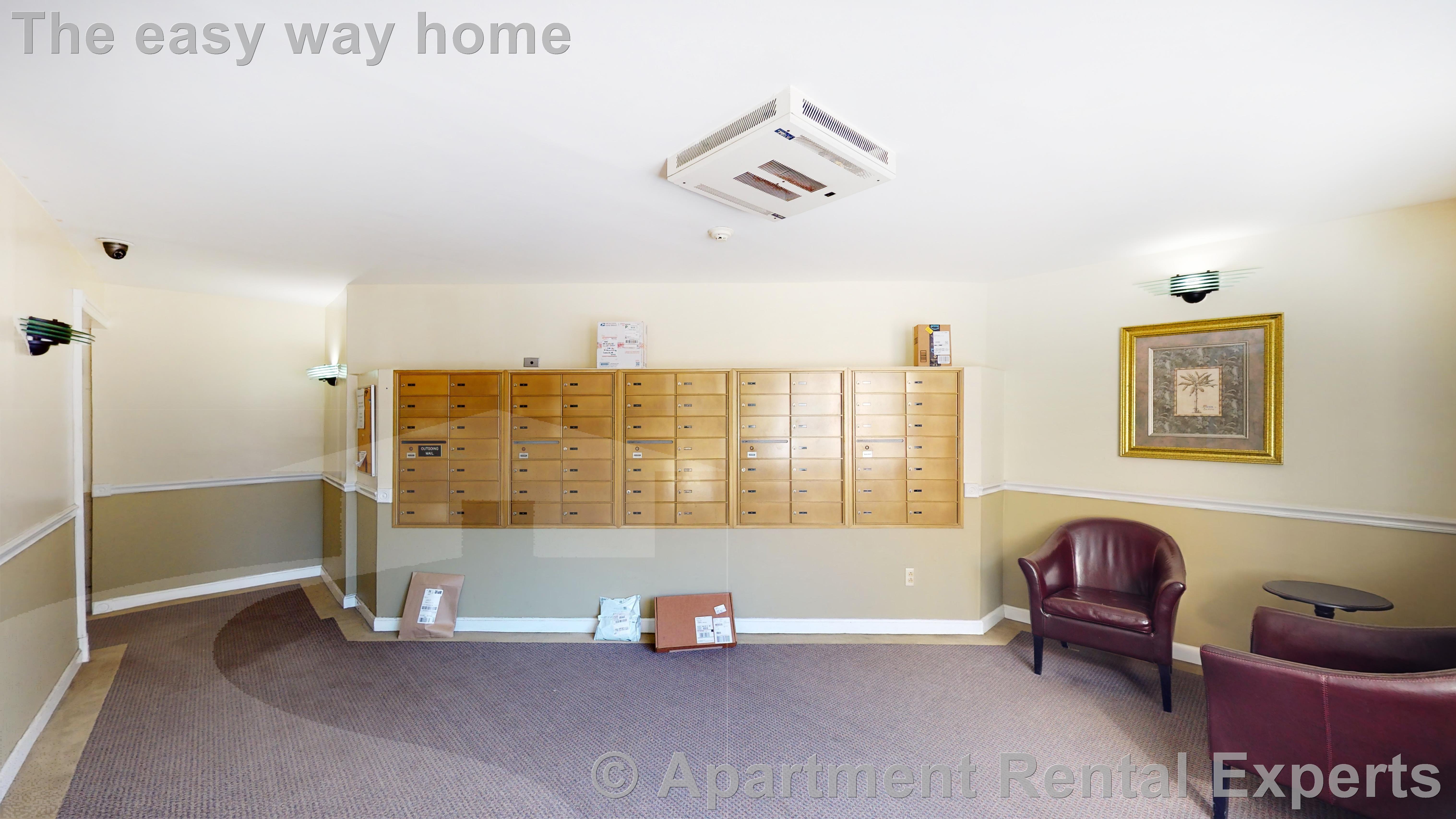 94 Beacon St, Ward Two