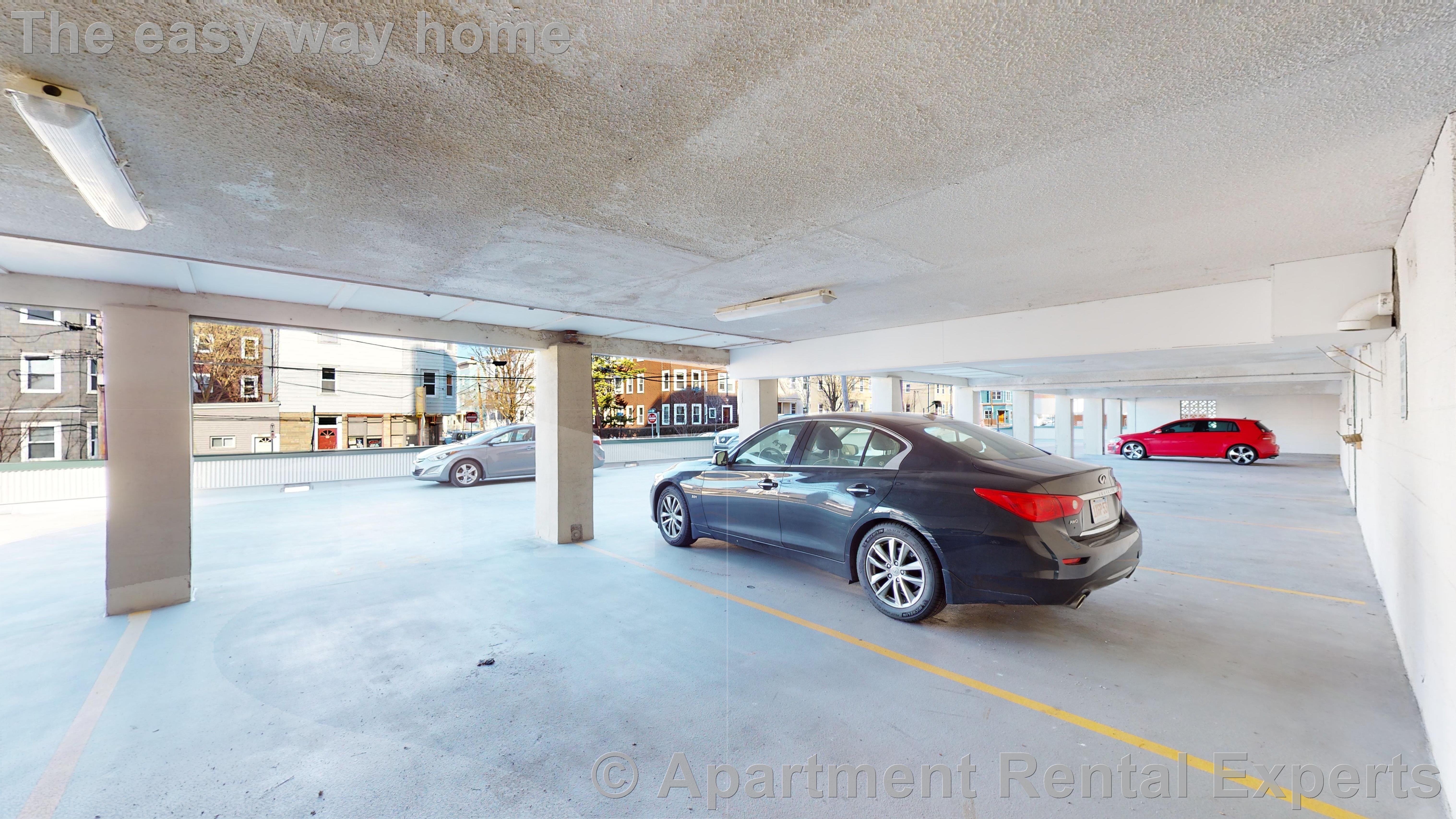 94 Beacon St, Ward Two