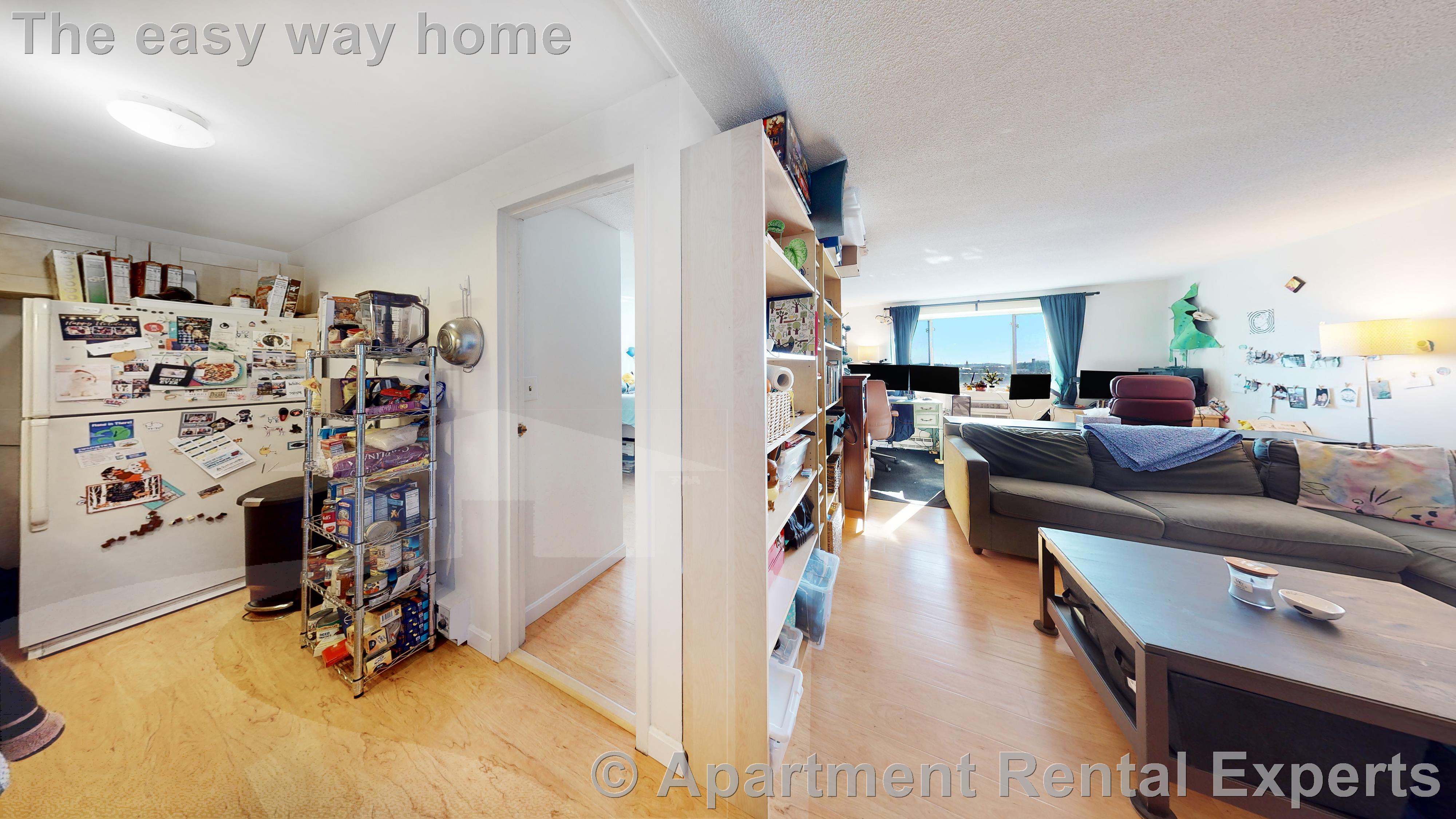 94 Beacon St, Ward Two