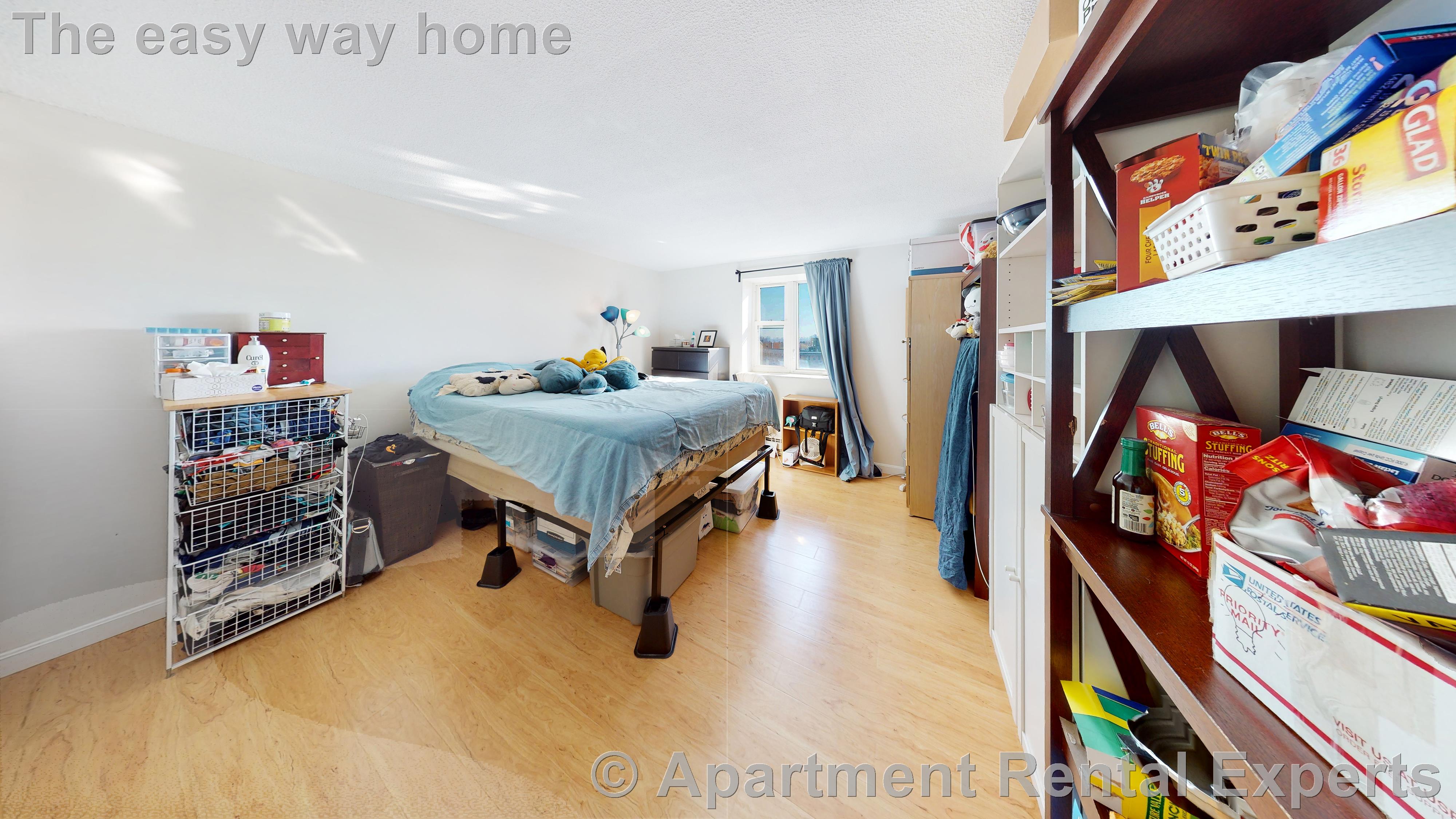 94 Beacon St, Ward Two