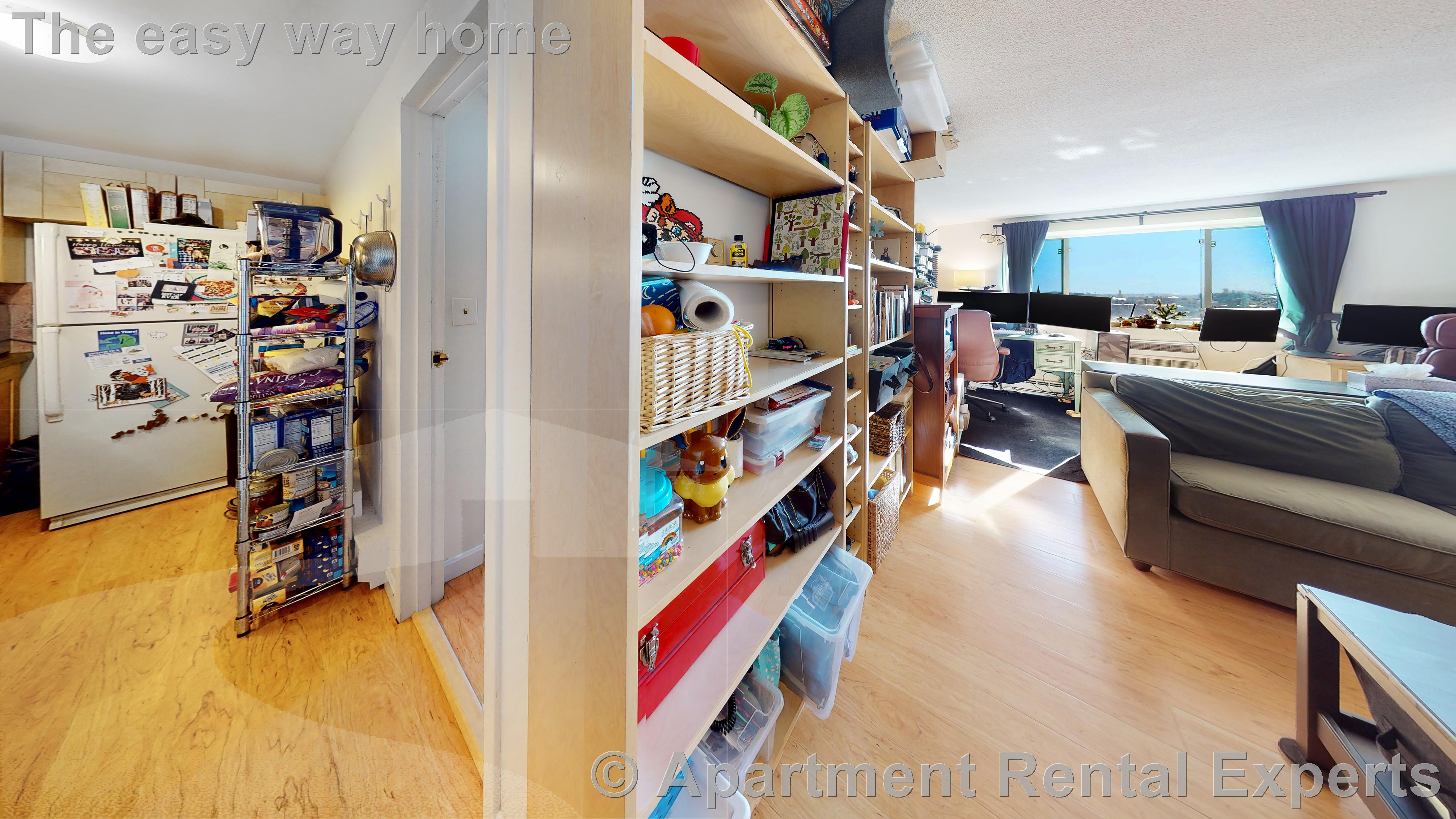 94 Beacon St, Ward Two