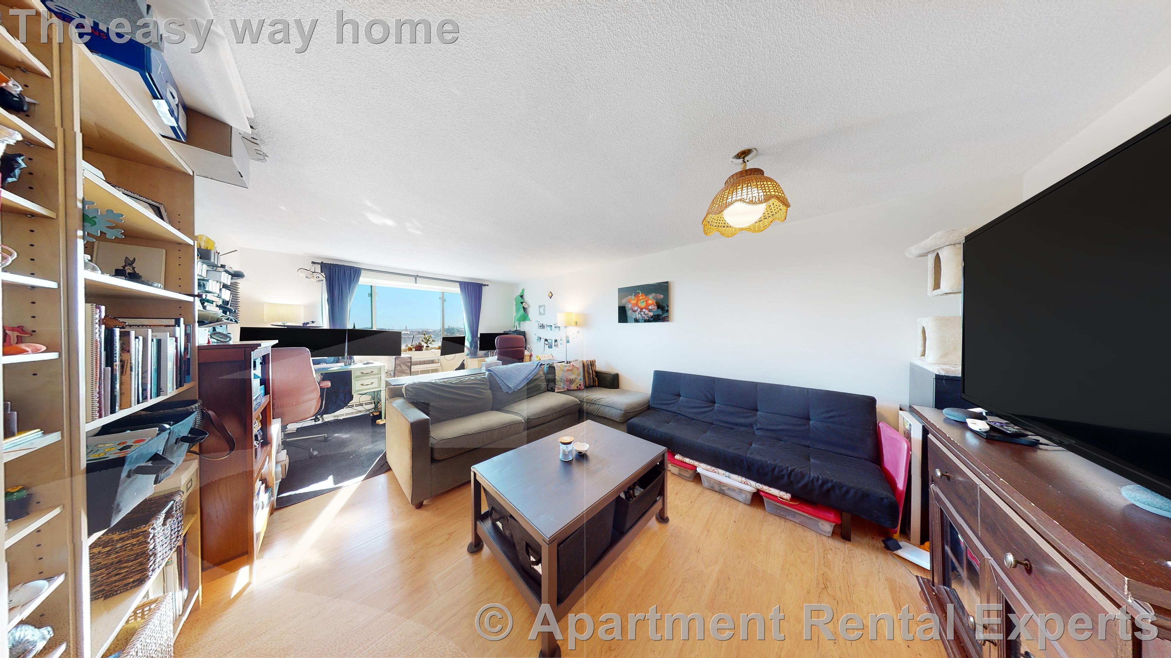 94 Beacon St, Ward Two