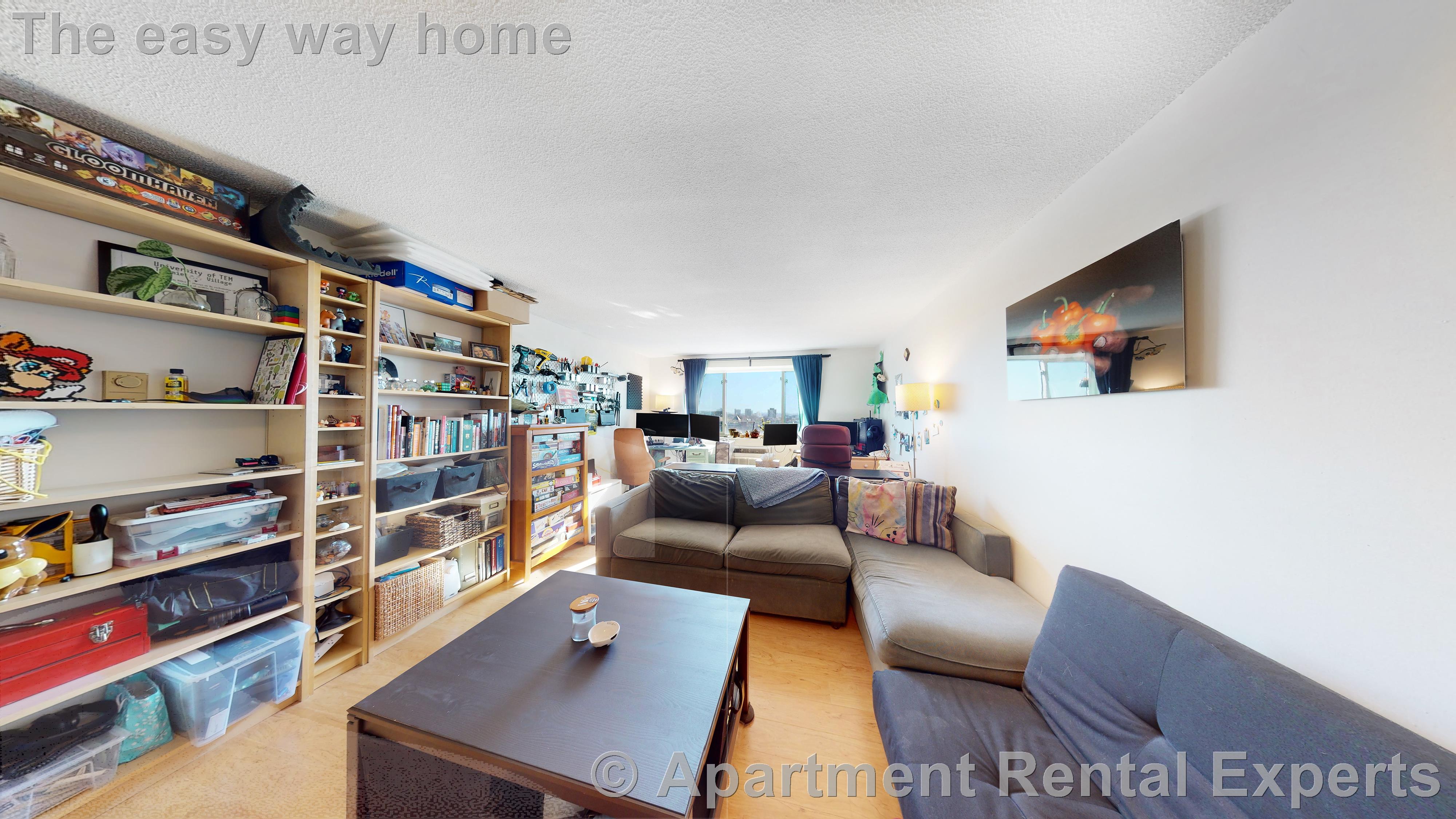 94 Beacon St, Ward Two