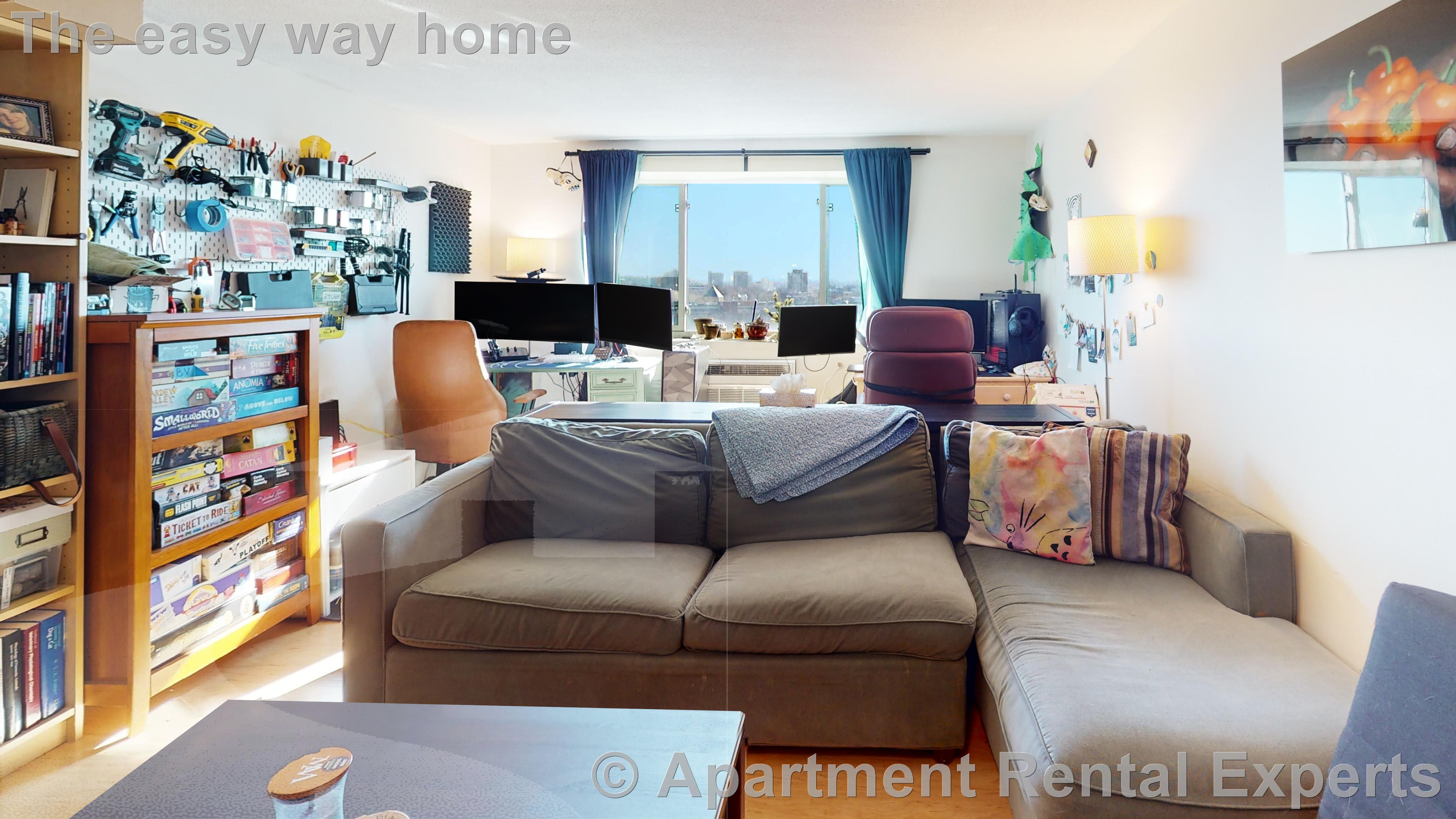 94 Beacon St, Ward Two