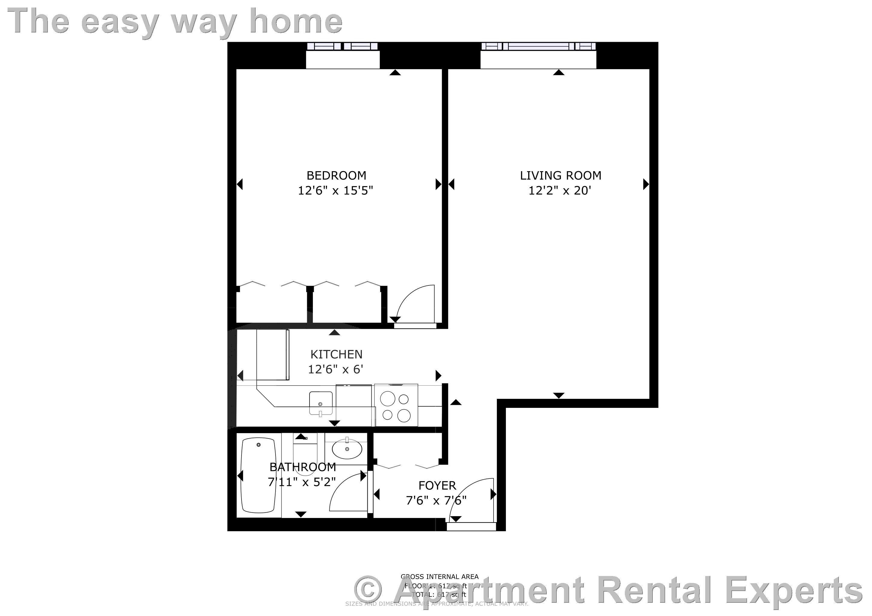 94 Beacon St, Ward Two